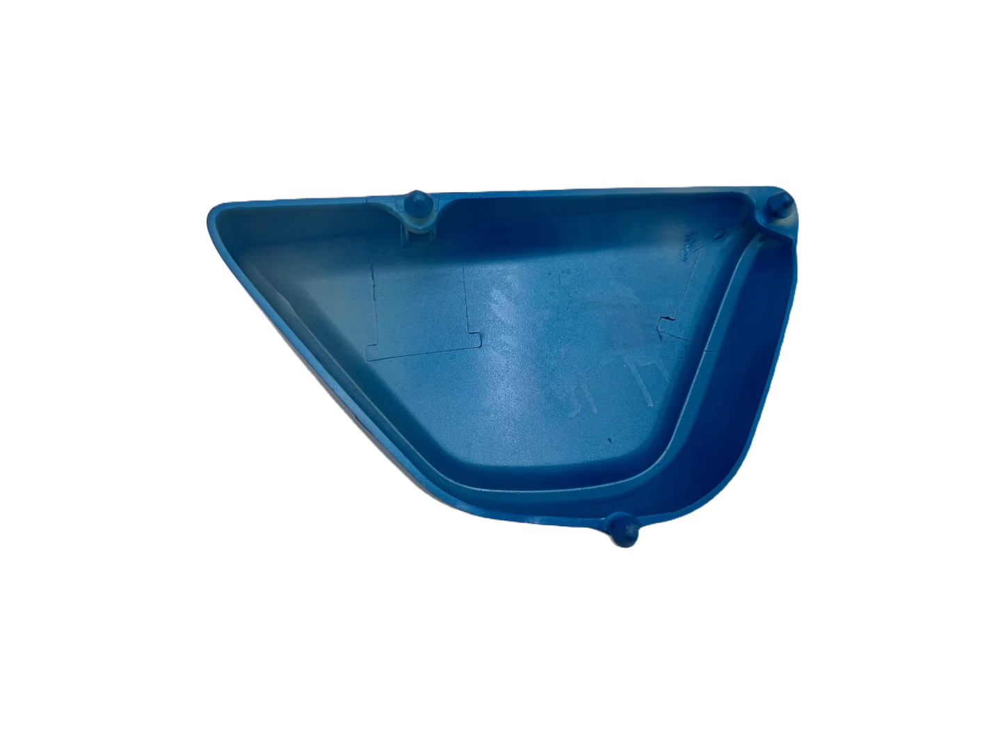 72-78 Honda Z50A Blue Side Cover