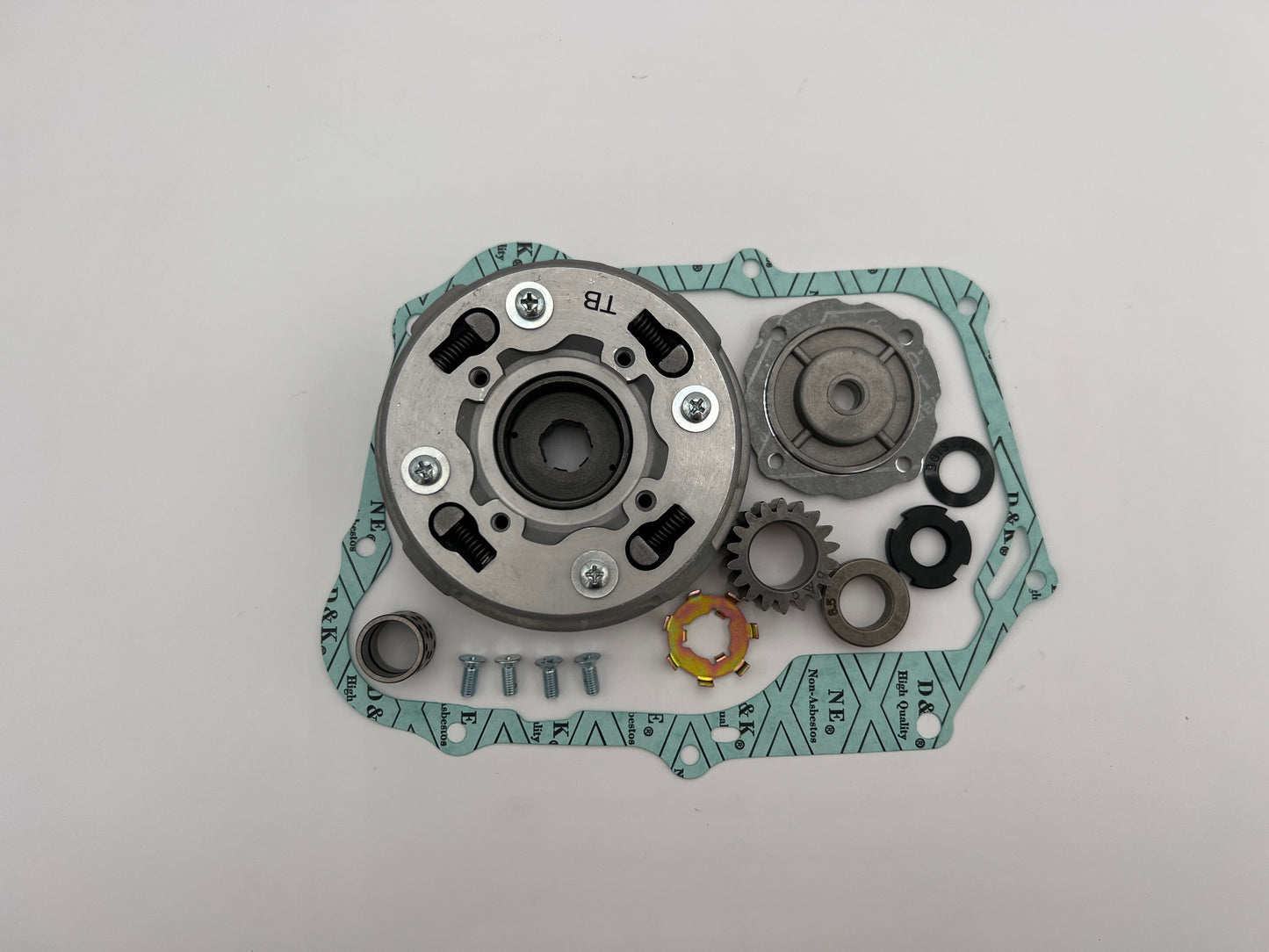 Honda CT70 Z50A Z50R Heavy Duty Clutch Kit