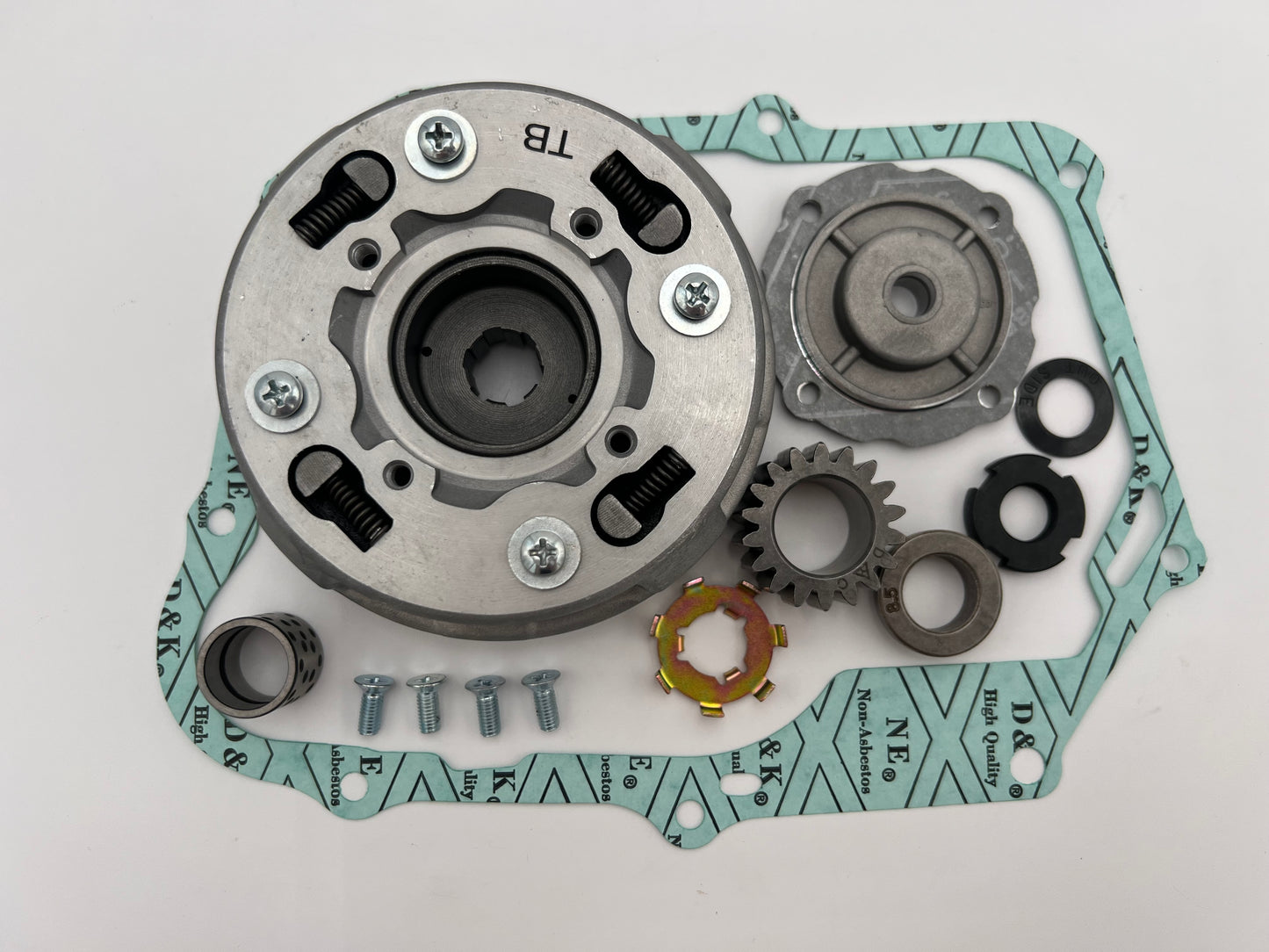 Honda CT70 Z50A Z50R Heavy Duty Clutch Kit