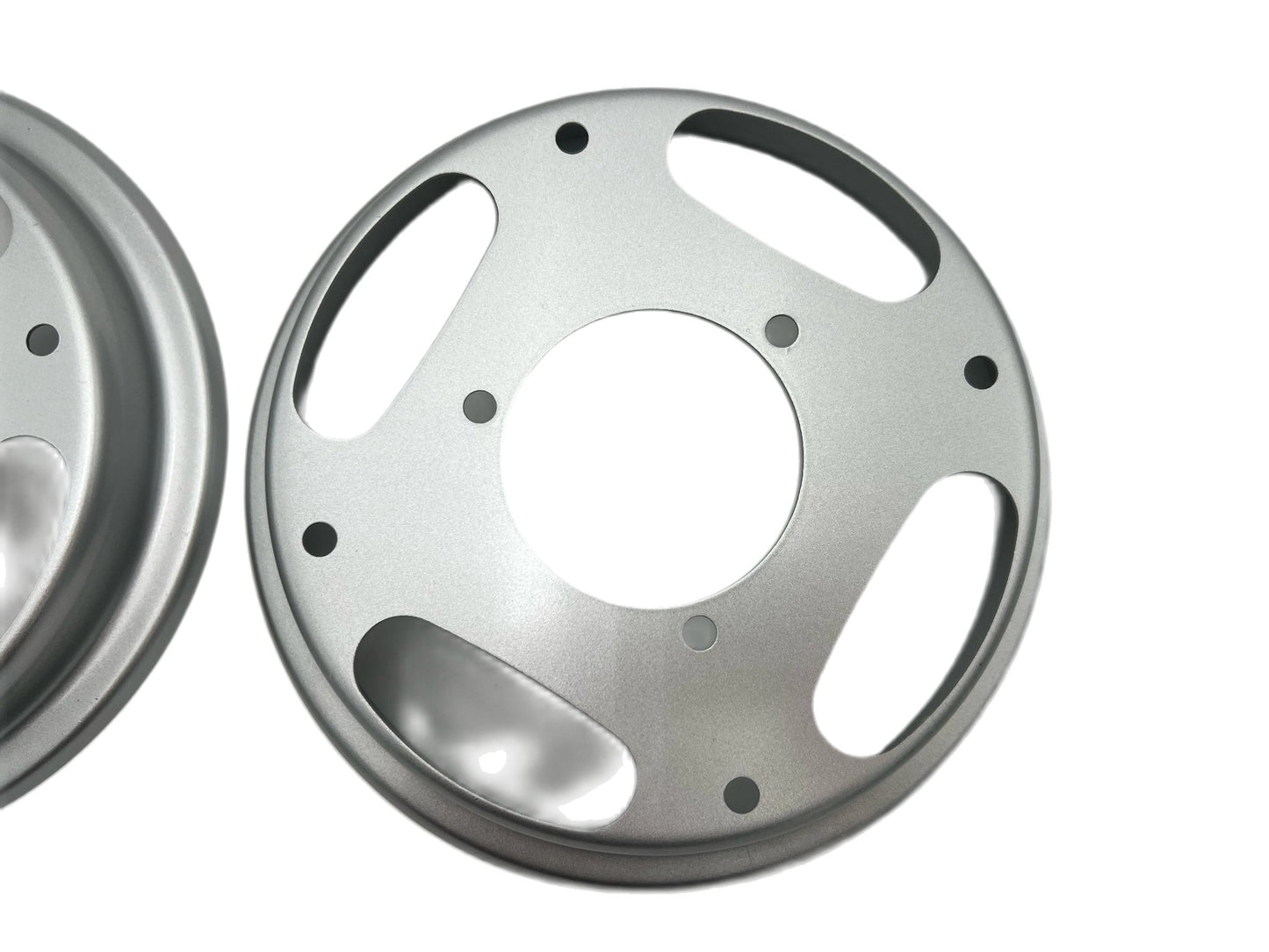 80-99 Honda Z50R Silver Rim Set