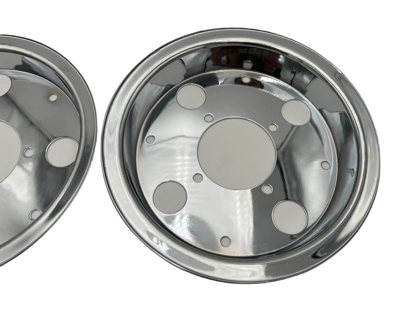 K0-79 Honda Z50A Z50R Chrome Rim Set