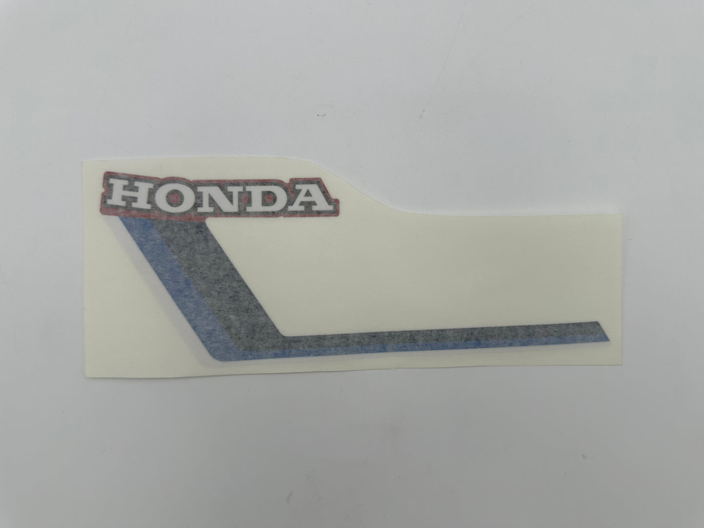 1983 Honda ATC70 Gas Tank and Rear Fender Decal Set