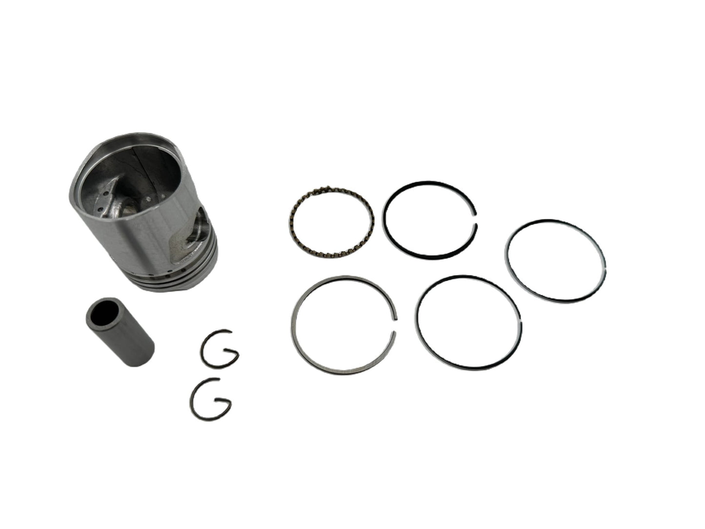 K0-81 Honda Z50A Z50R .50 Over Piston Kit