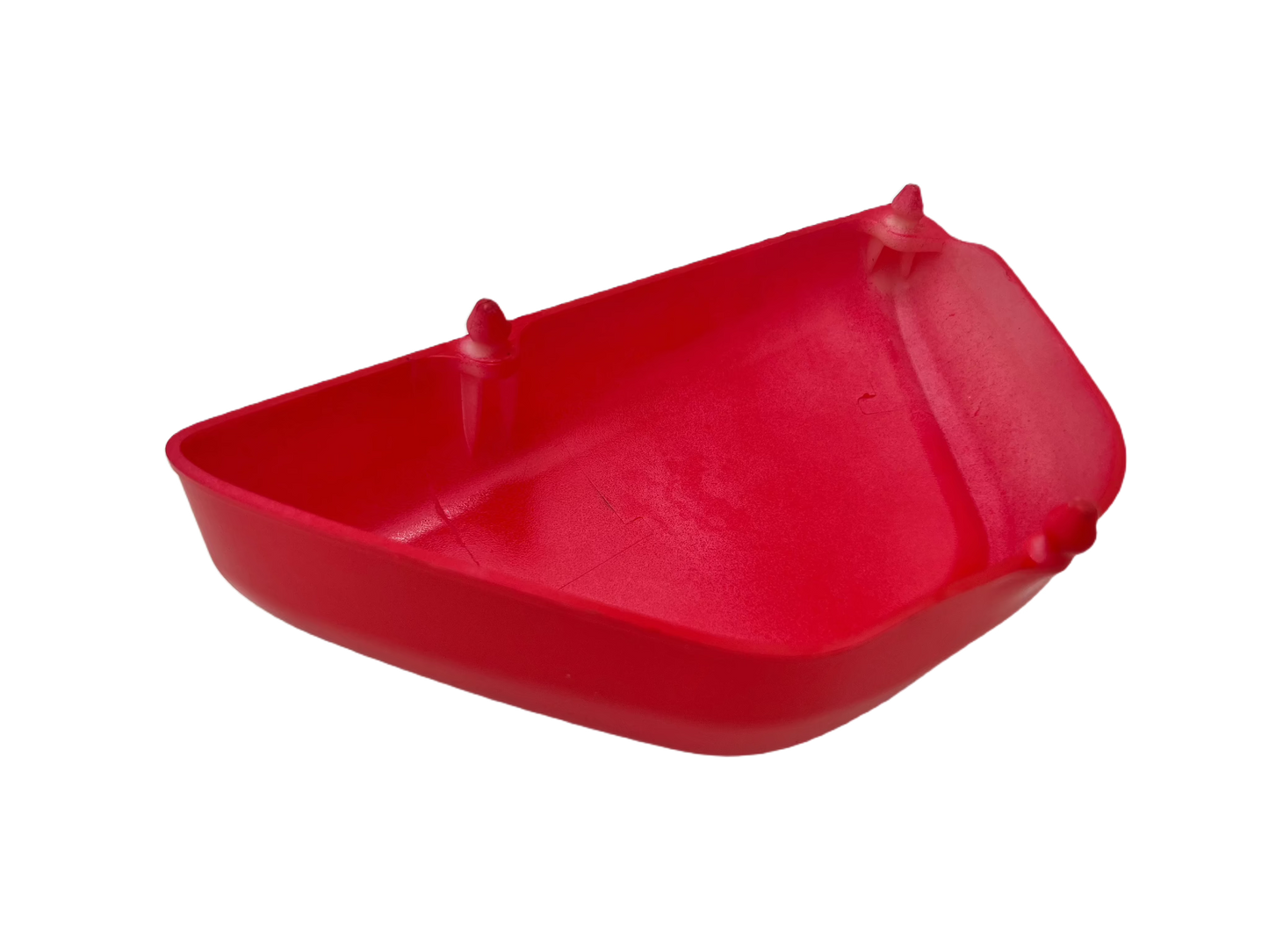 72-78 Honda Z50A Red Side Cover