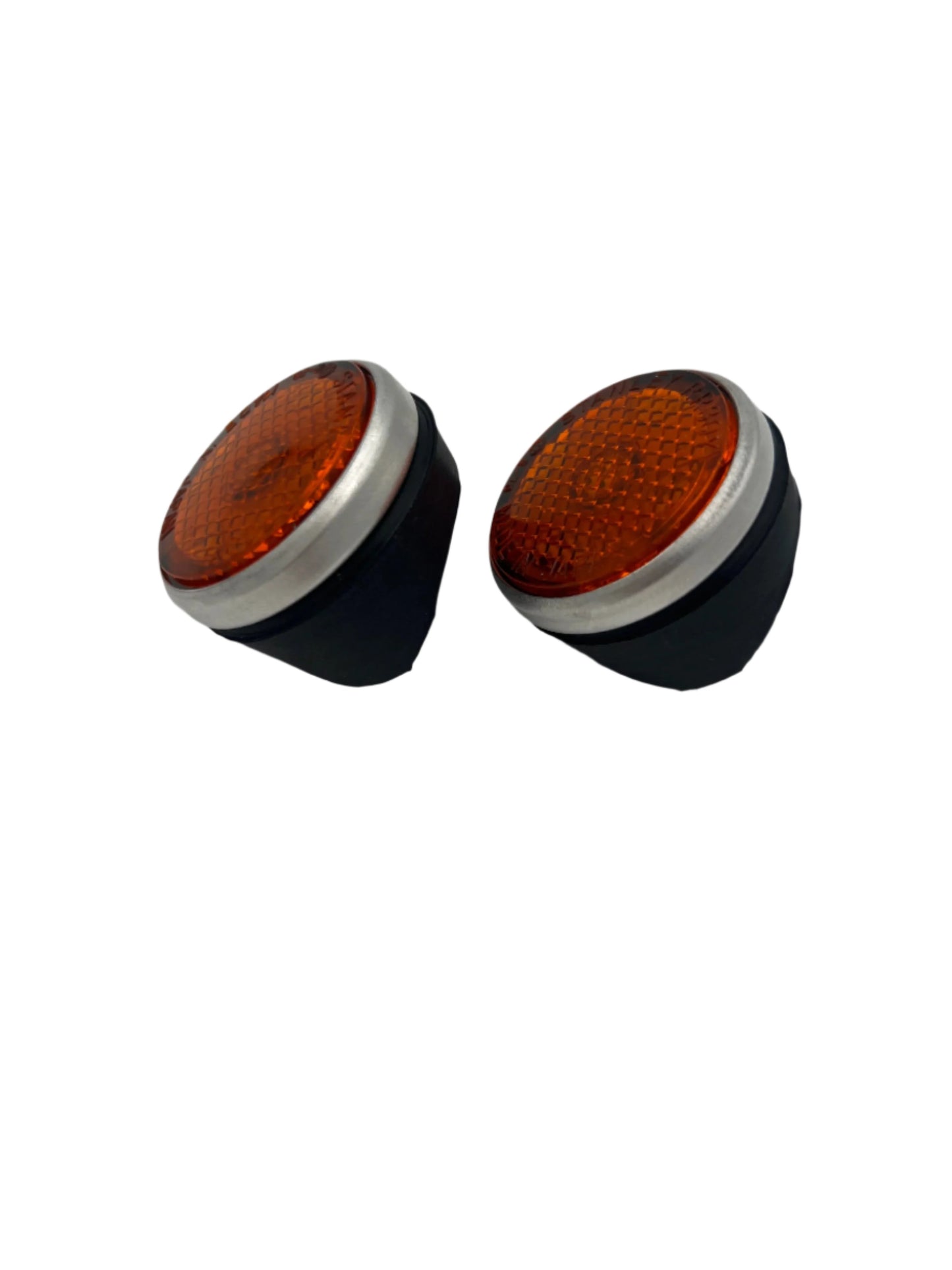 Honda CT70 Front Fork Reflectors