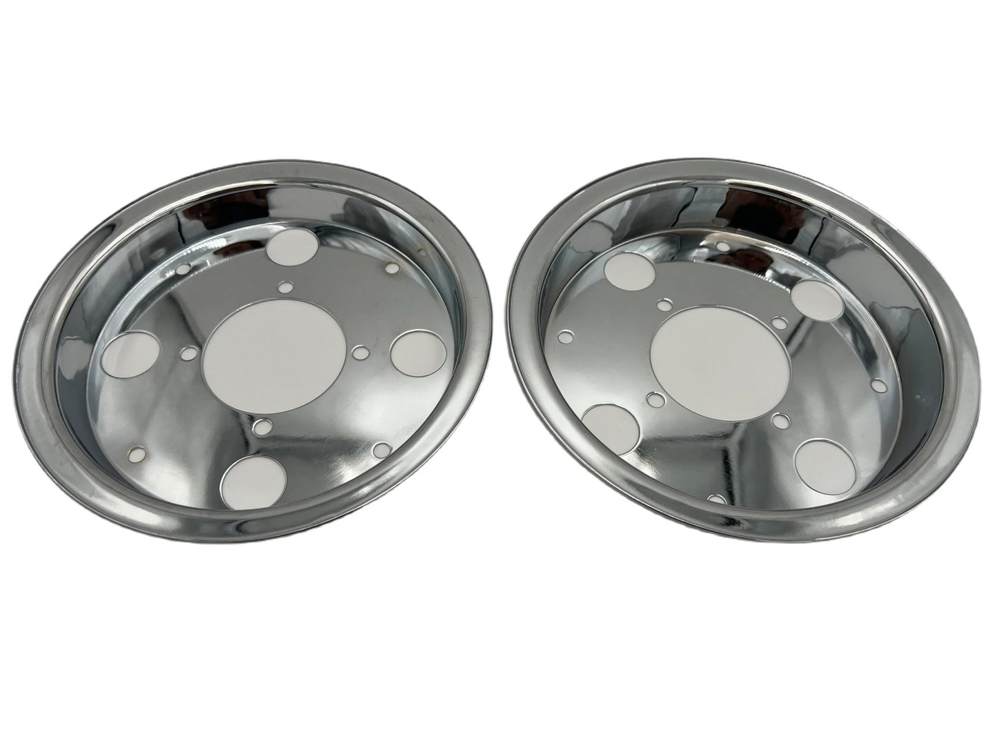 K0-79 Honda Z50A Z50R Chrome Rim Set