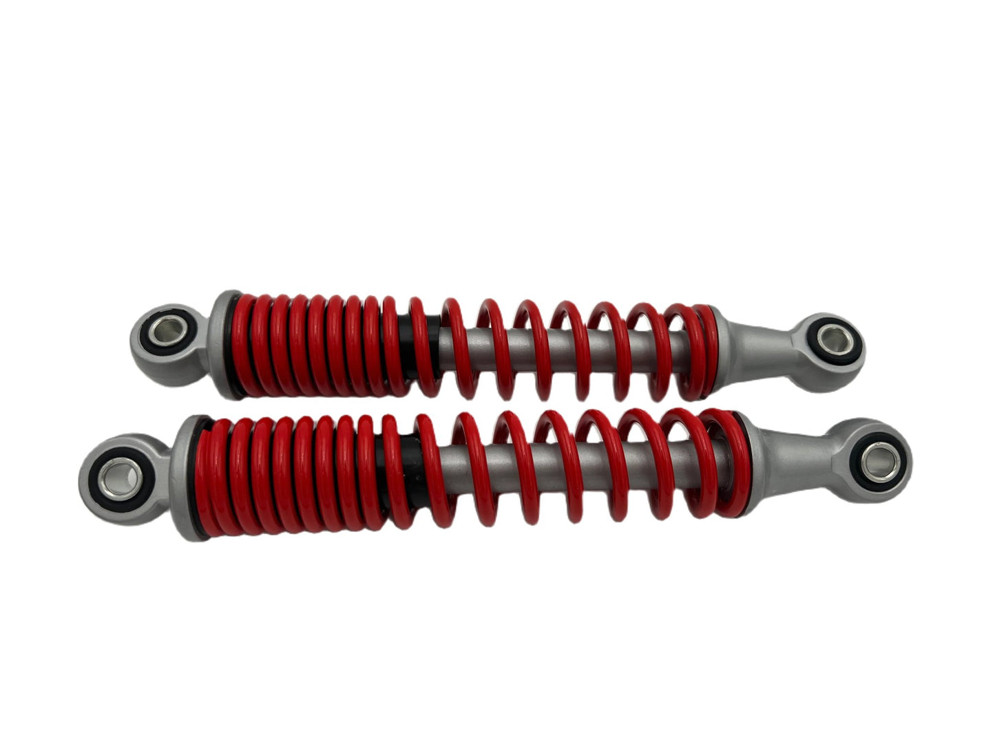 Honda Z50 Red Rear Shock Set