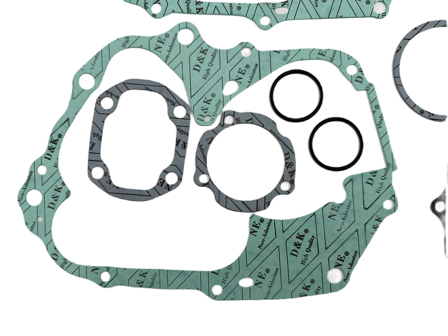 K0-81 Honda Z50 Complete Gasket Set