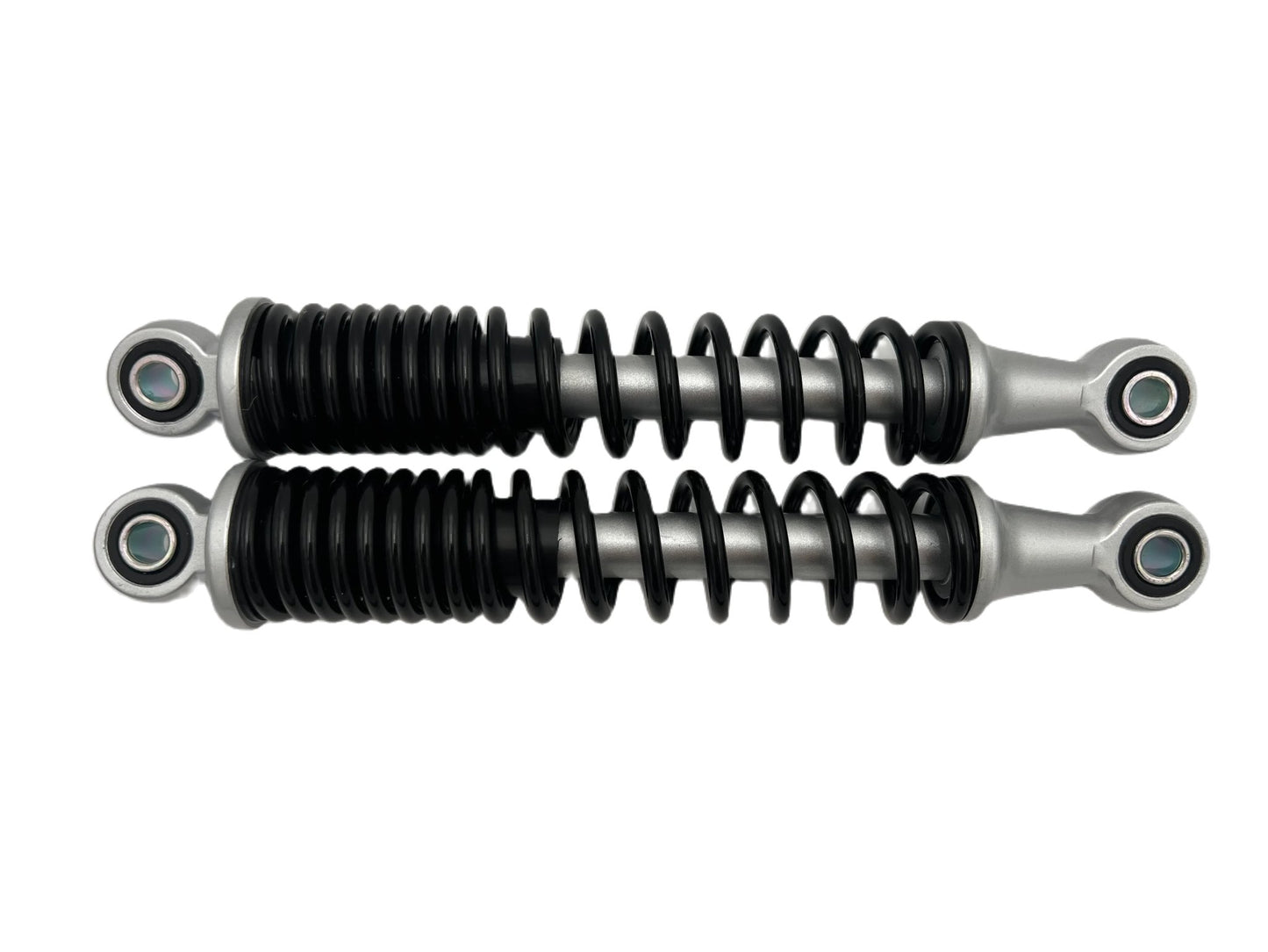 Honda Z50 Black Rear Shock Set