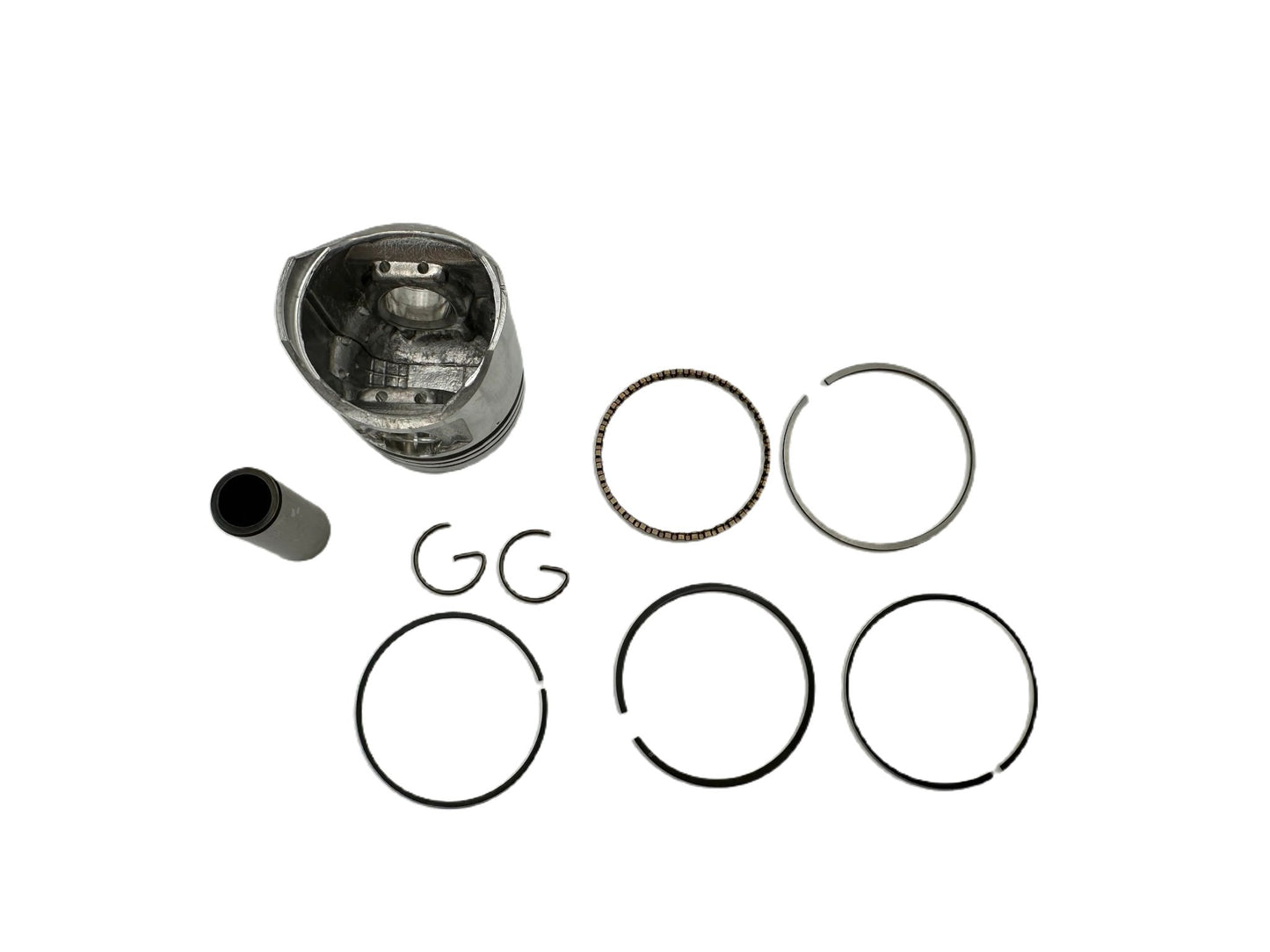 82-87 Honda Z50R Piston Kit