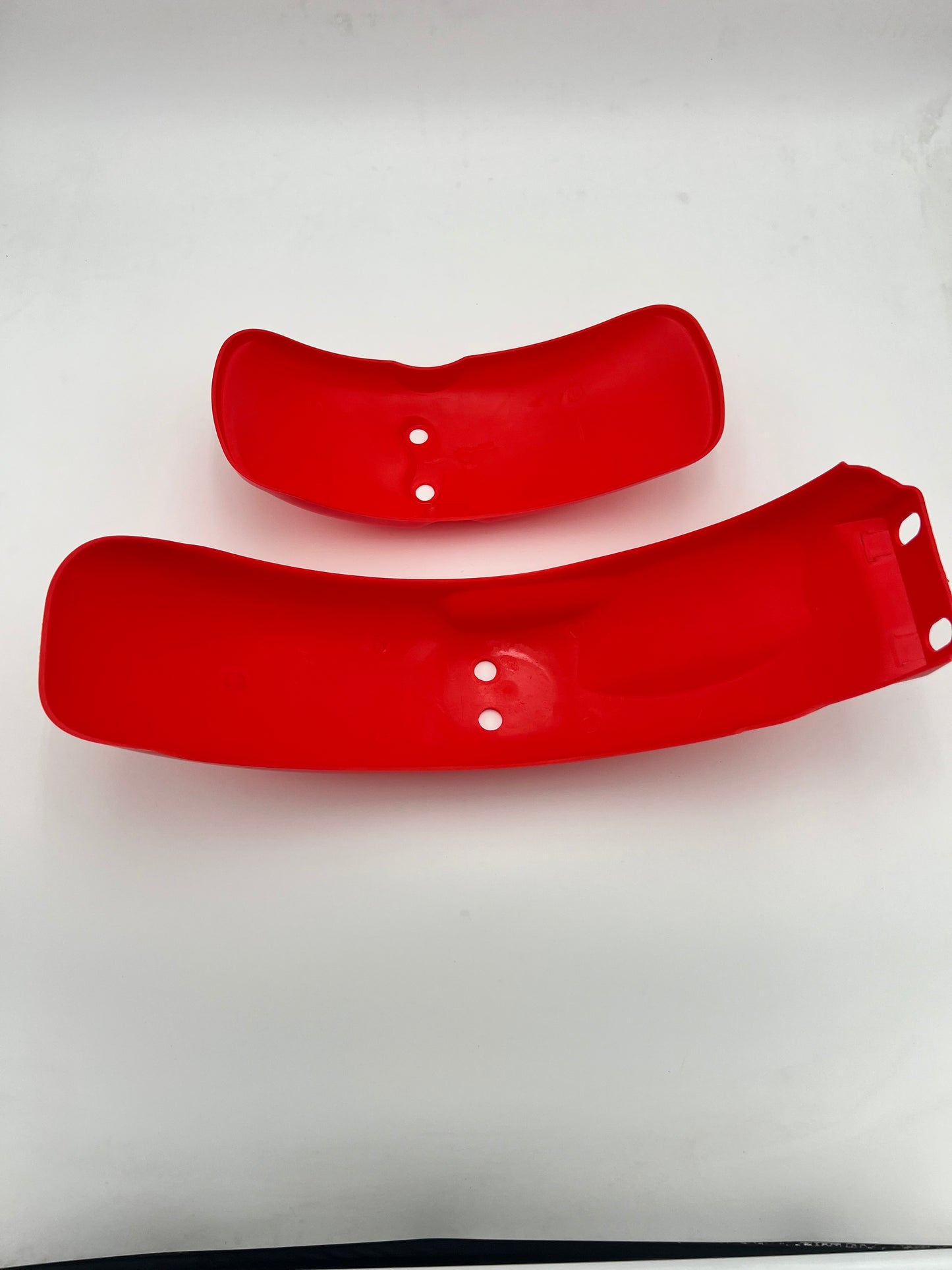 79-87 Honda Z50R Red Front and Rear Fender Set