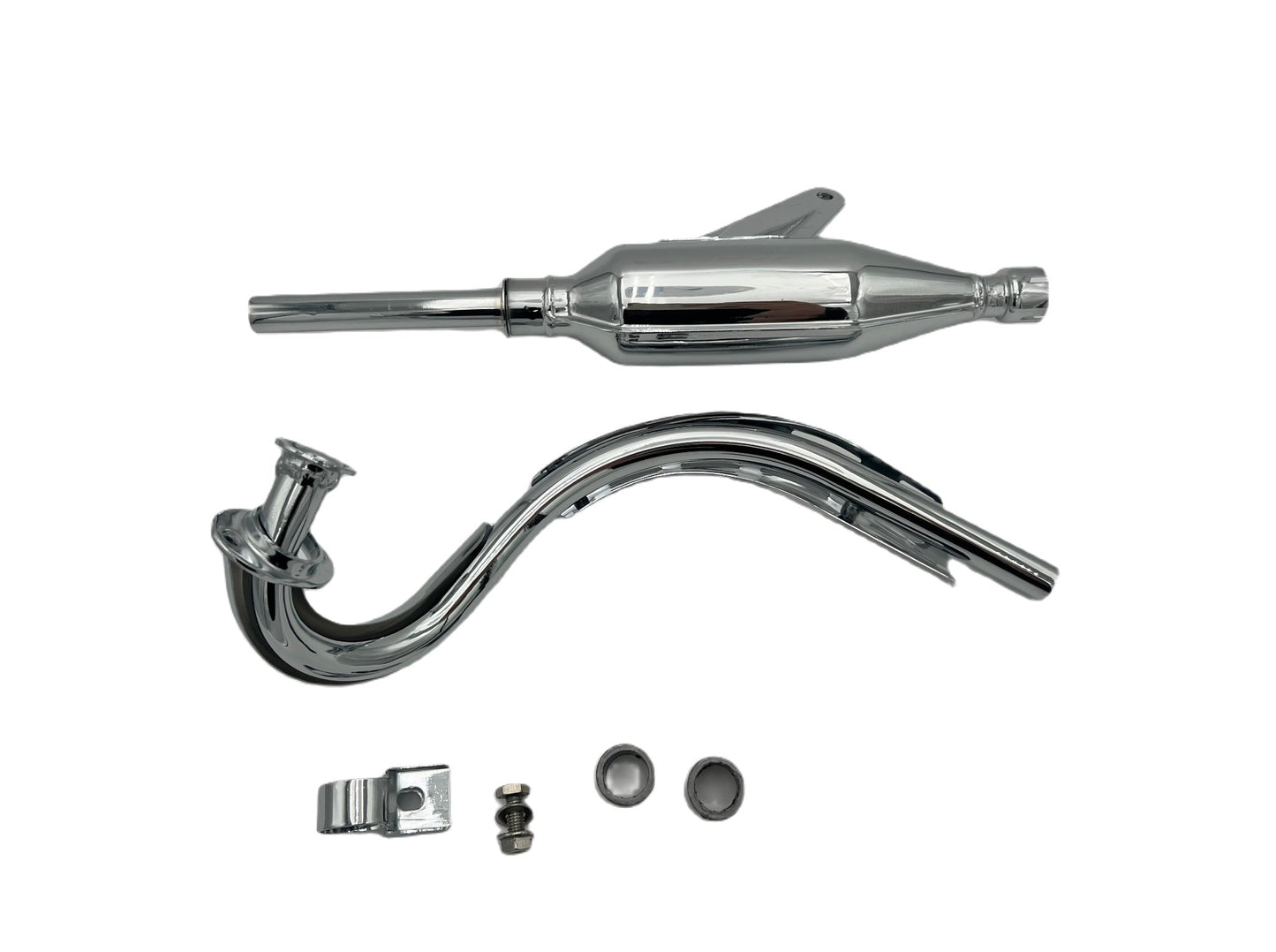 69-71 Honda Z50A Exhaust System