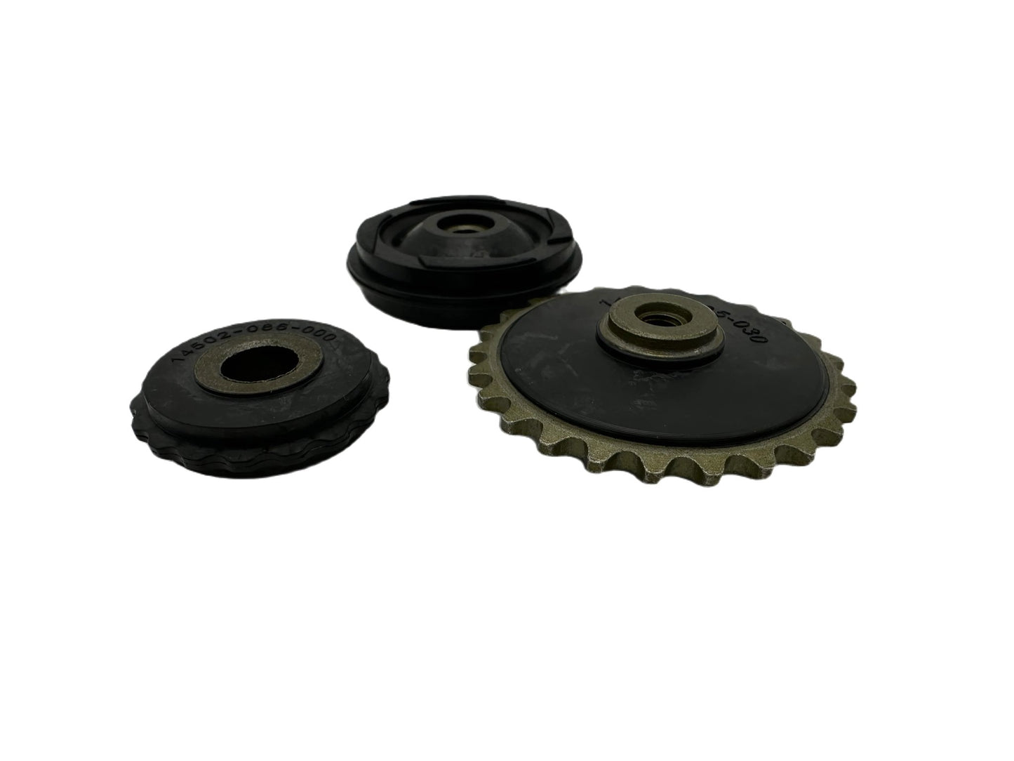 Honda CT70 and Z50 Chain Guide Roller Kit