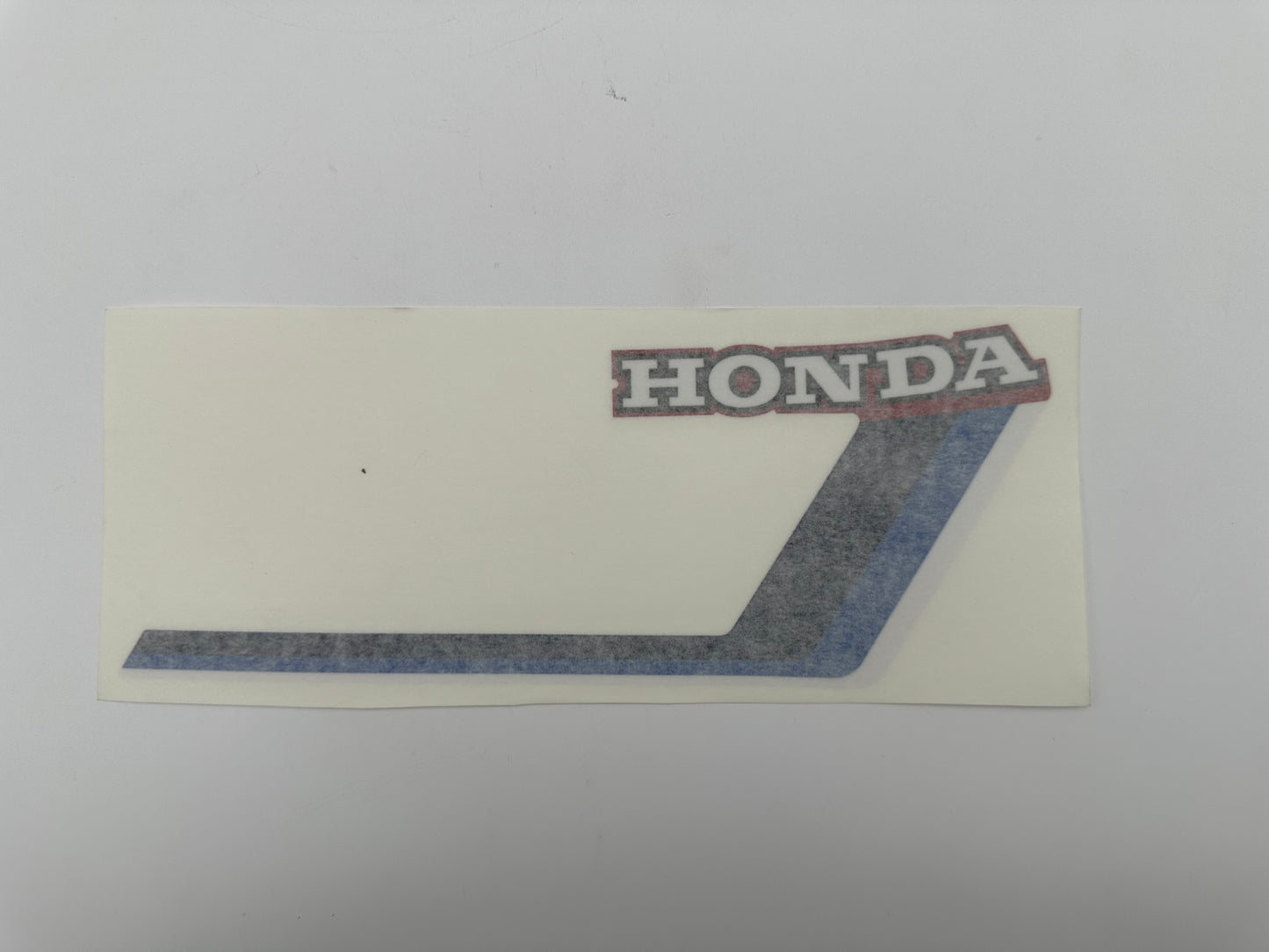 1983 Honda ATC70 Gas Tank and Rear Fender Decal Set