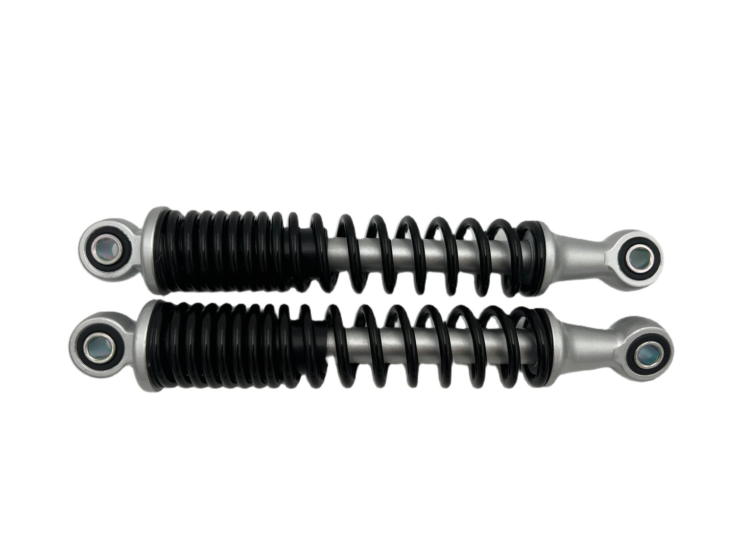 Honda Z50 Black Rear Shock Set