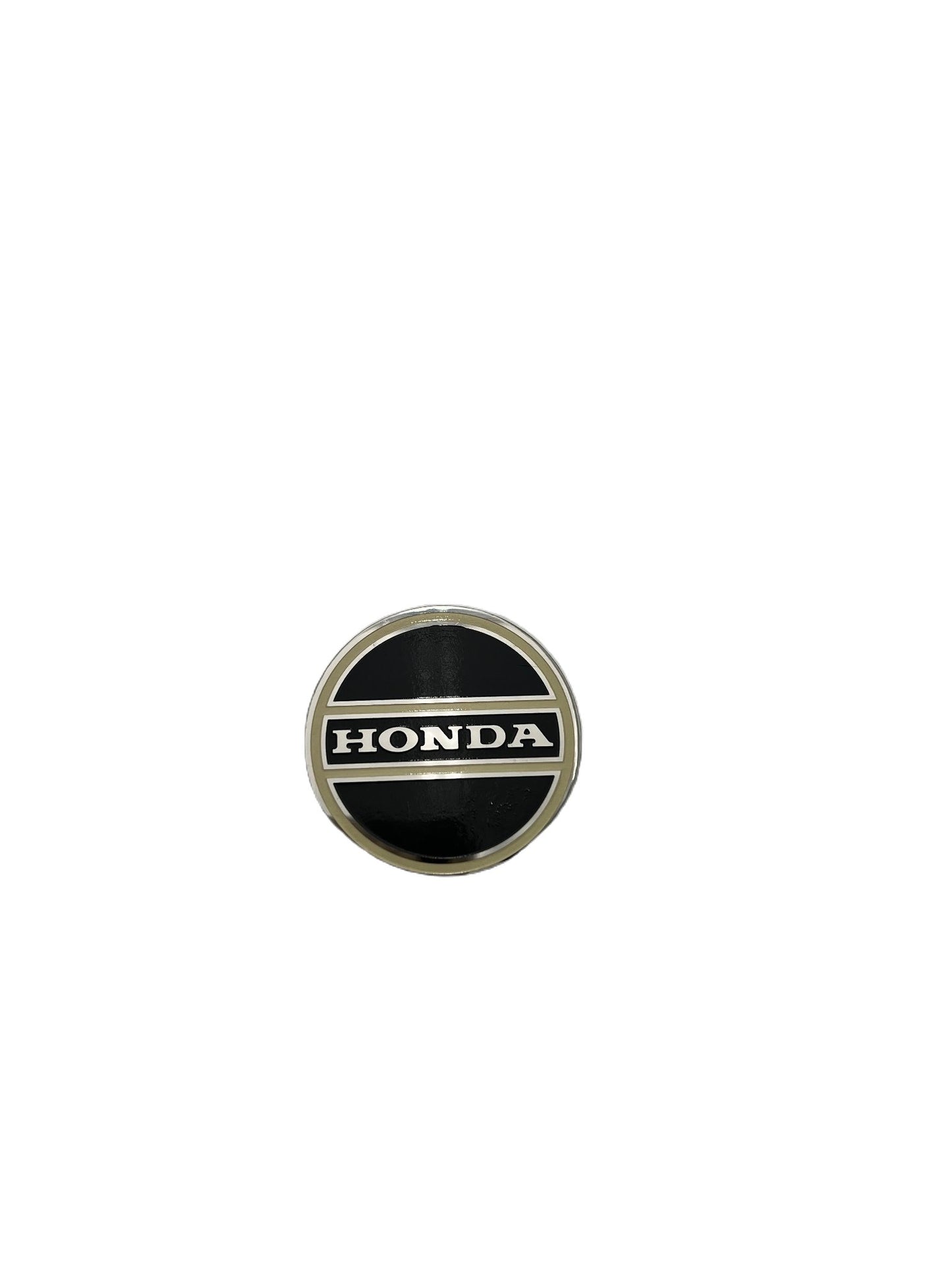 Honda Z50A Hardtail "Honda" Headlight Emblem