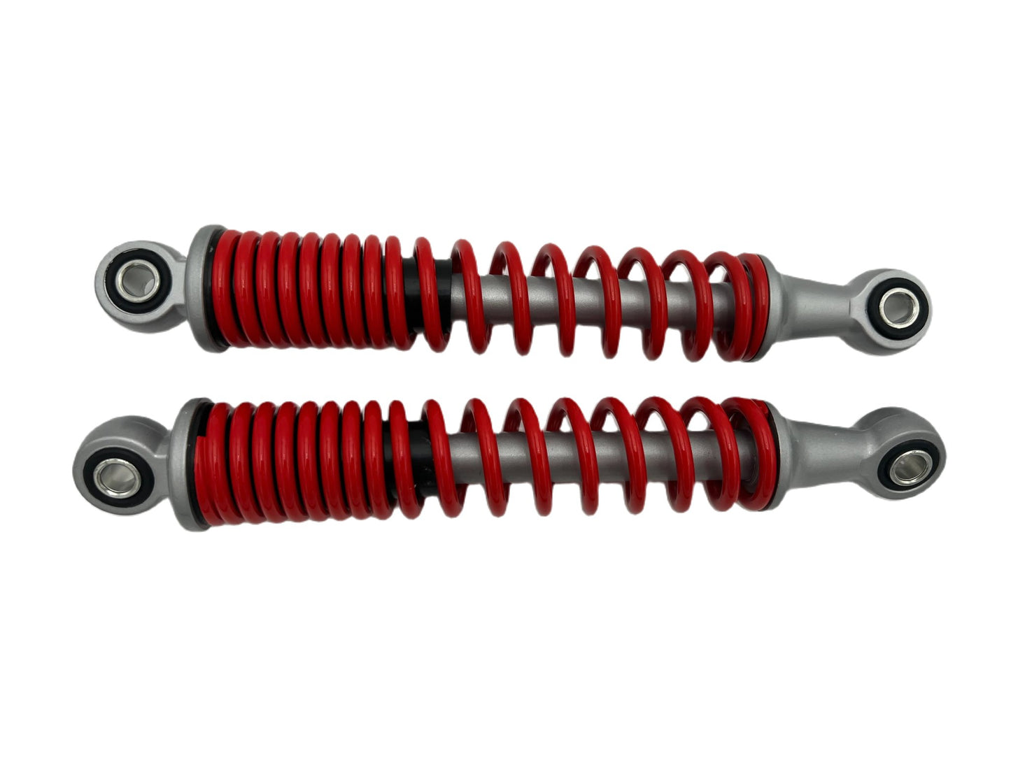 Honda Z50 Red Rear Shock Set