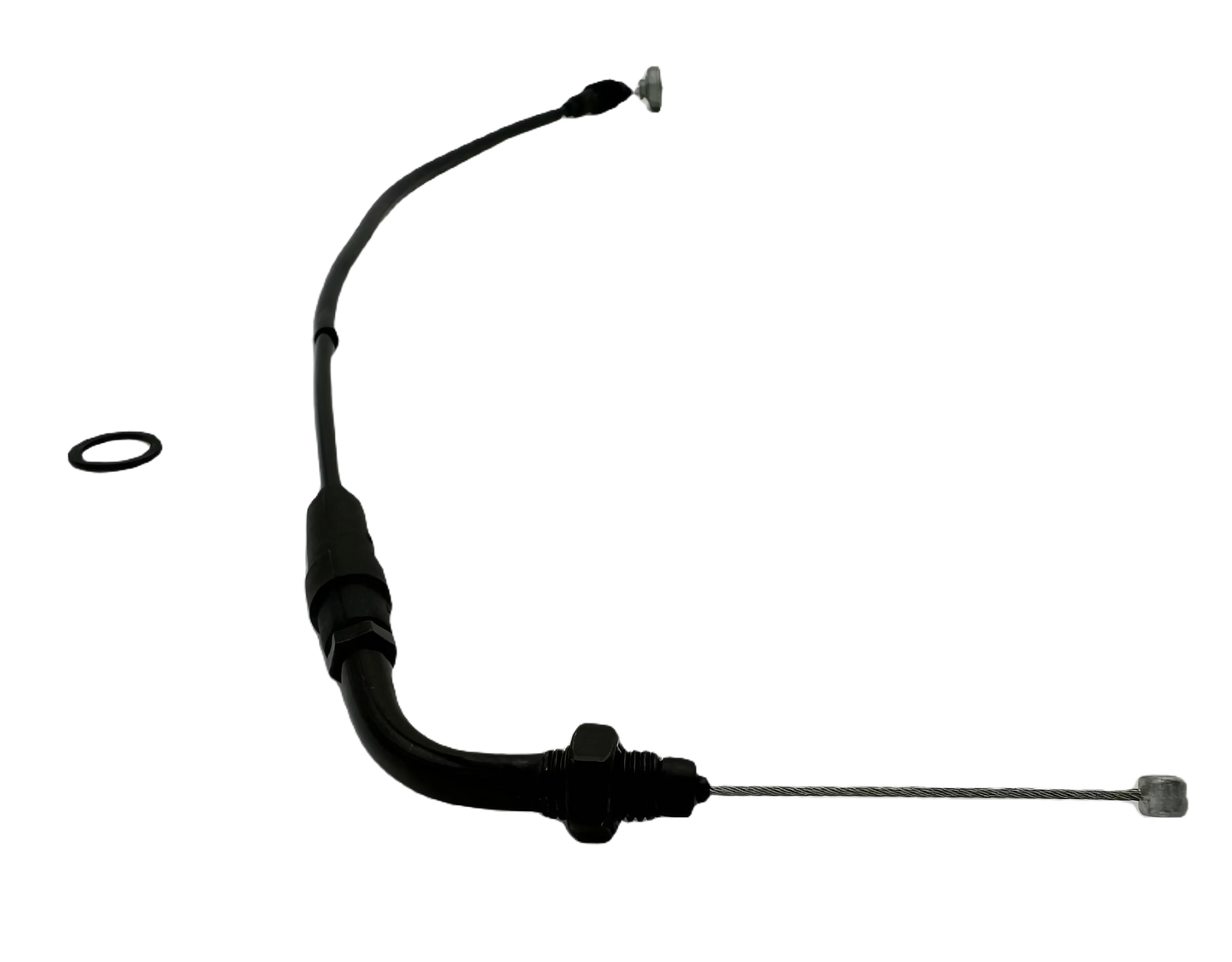 86-99 Honda Z50R Throttle Cable