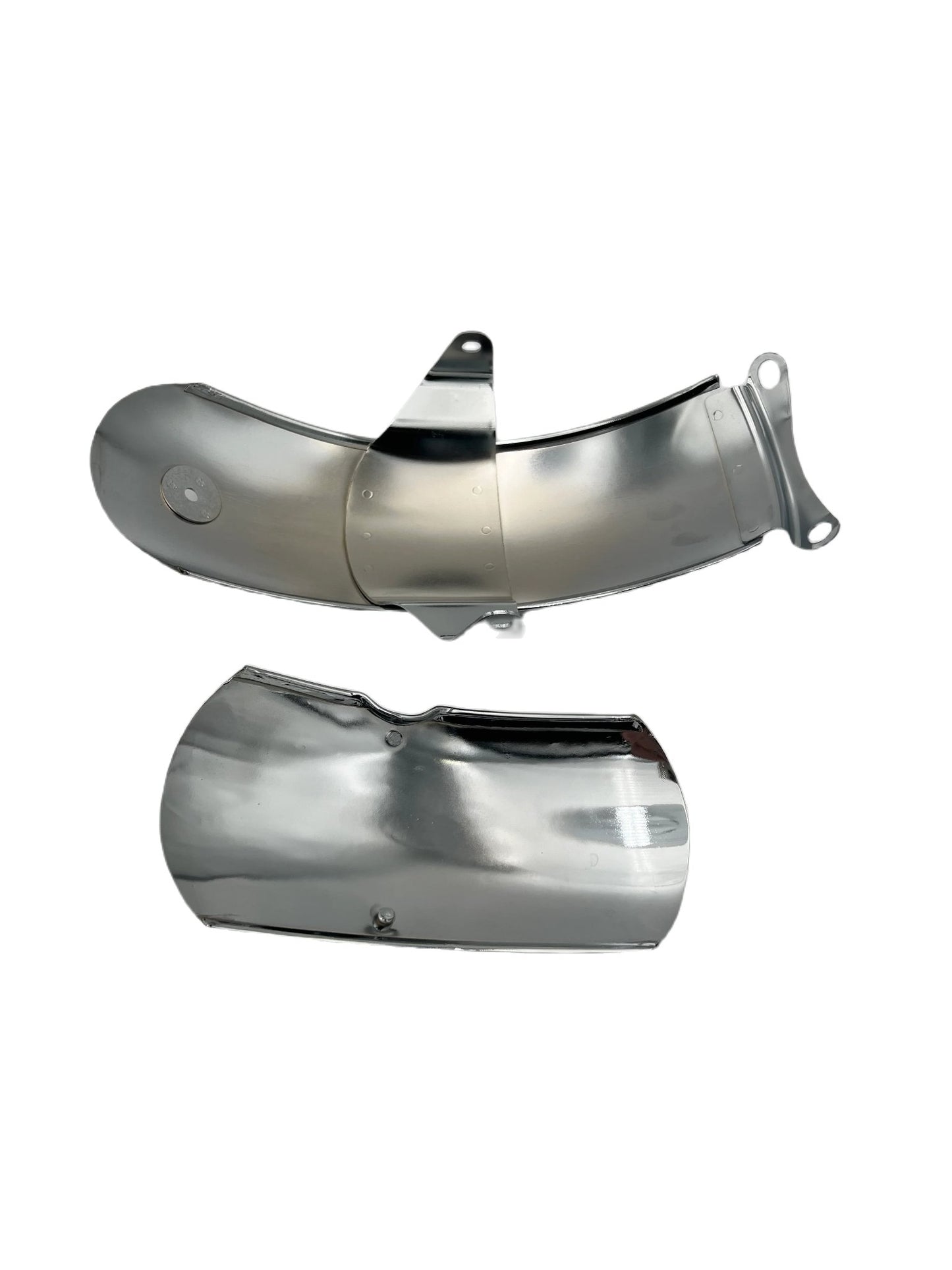 69-71 Honda Z50A Front and Rear Fender