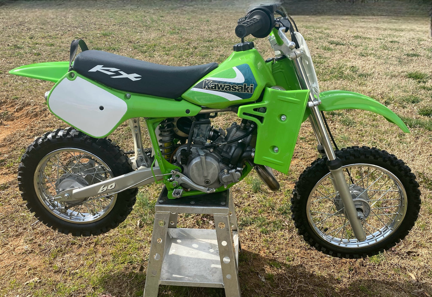 2001 Kawasaki KX60