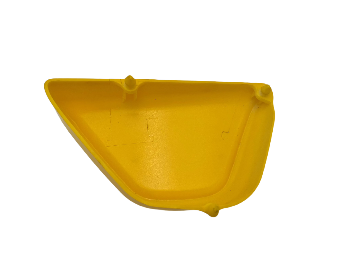 72-78 Honda Z50A Yellow Side Cover