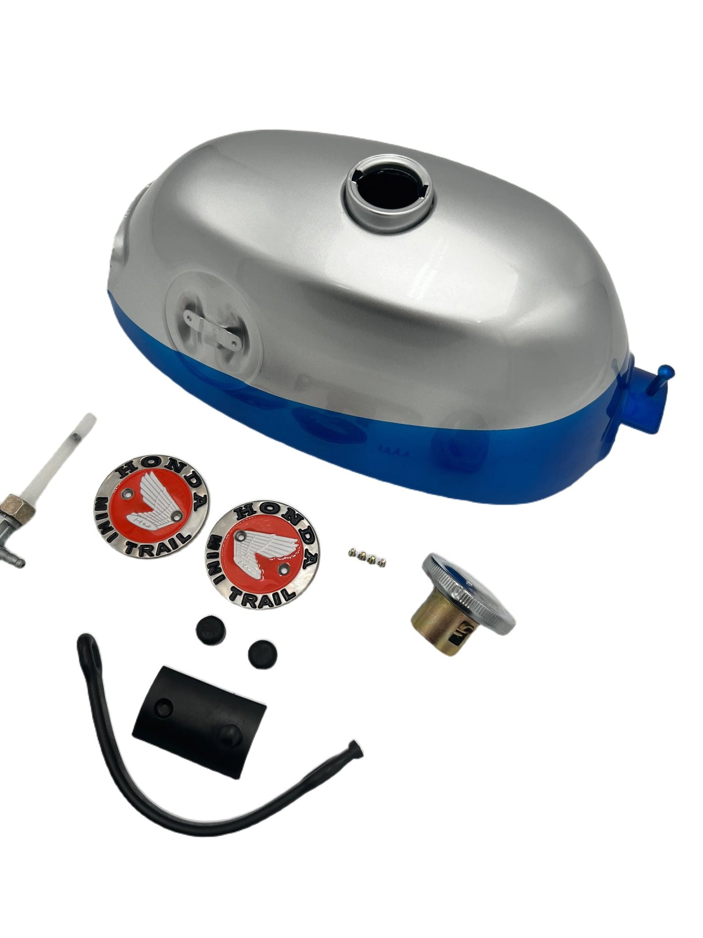 K0 K1 68-69 Honda Z50A Blue Gas Tank