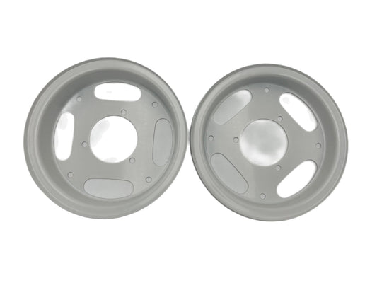 80-99 Honda Z50R White Rim Set