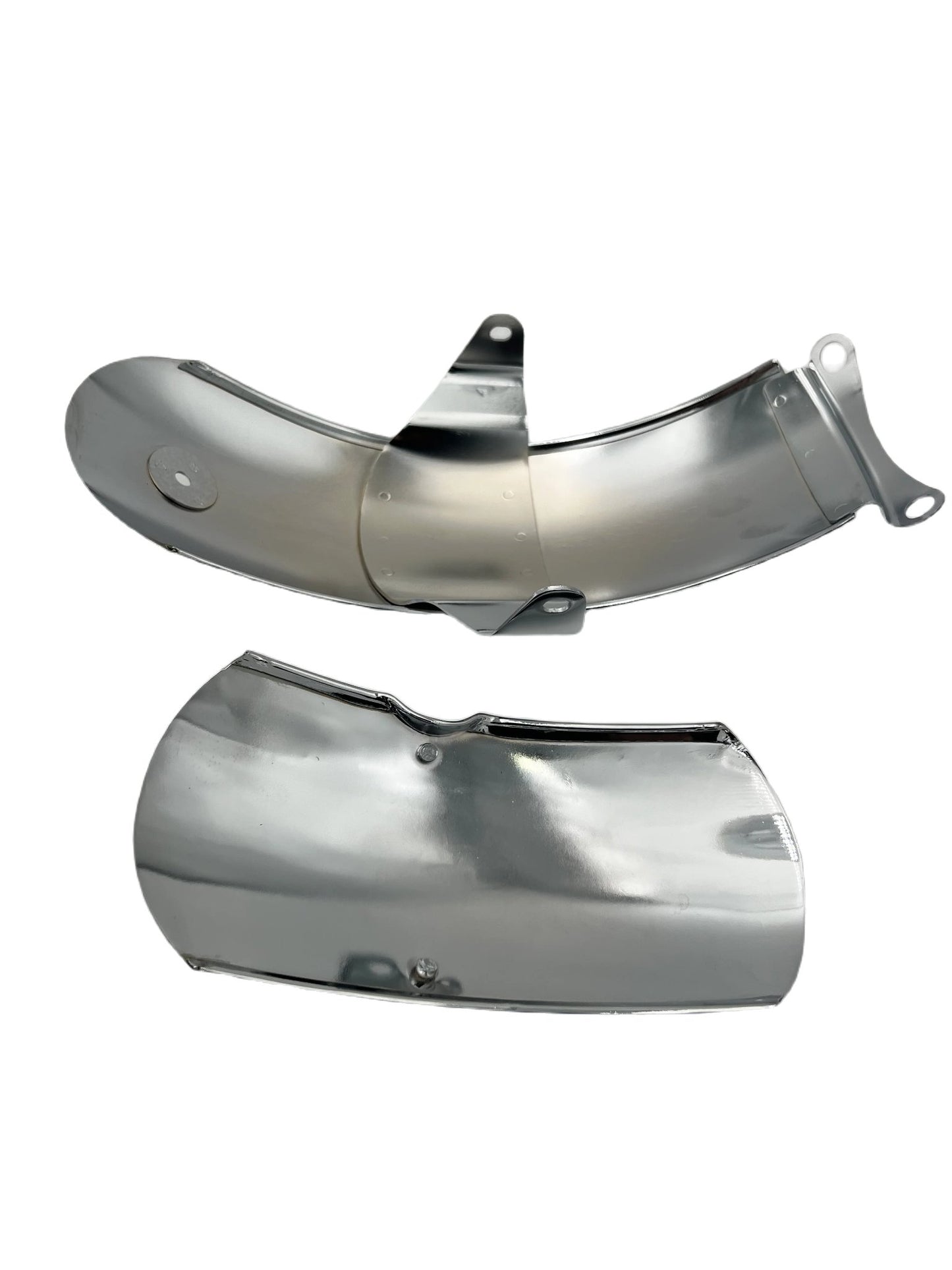 69-71 Honda Z50A Front and Rear Fender