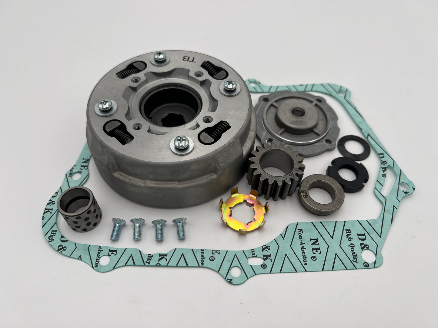 Honda CT70 Z50A Z50R Heavy Duty Clutch Kit