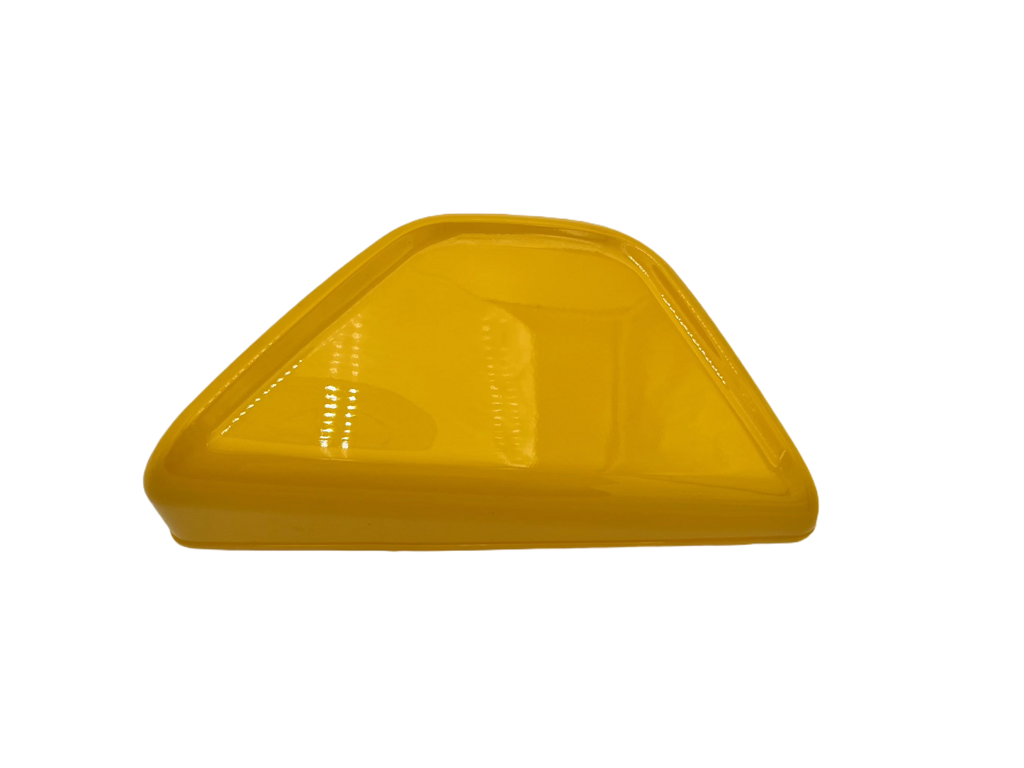 72-78 Honda Z50A Yellow Side Cover