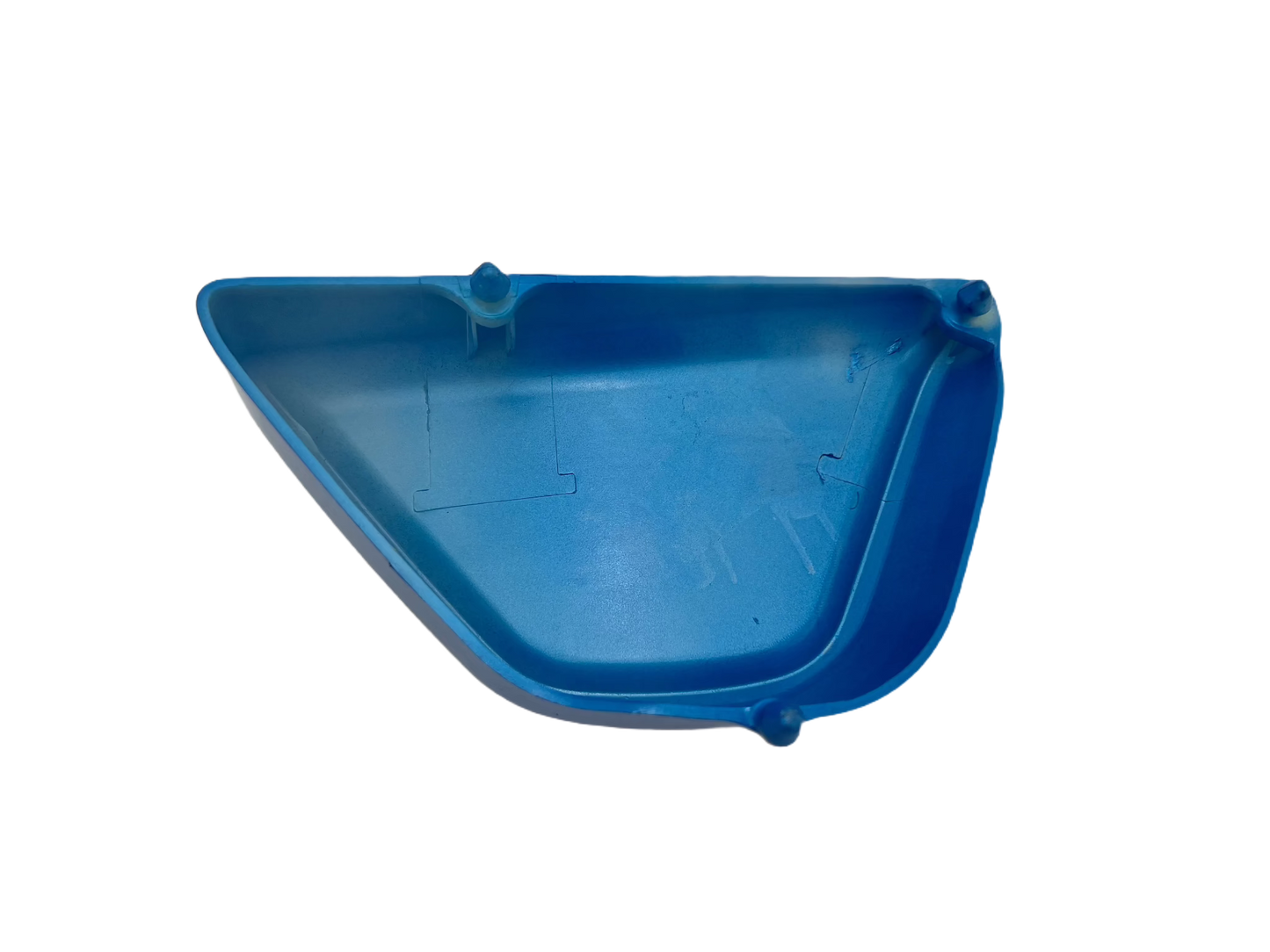 72-78 Honda Z50A Blue Side Cover