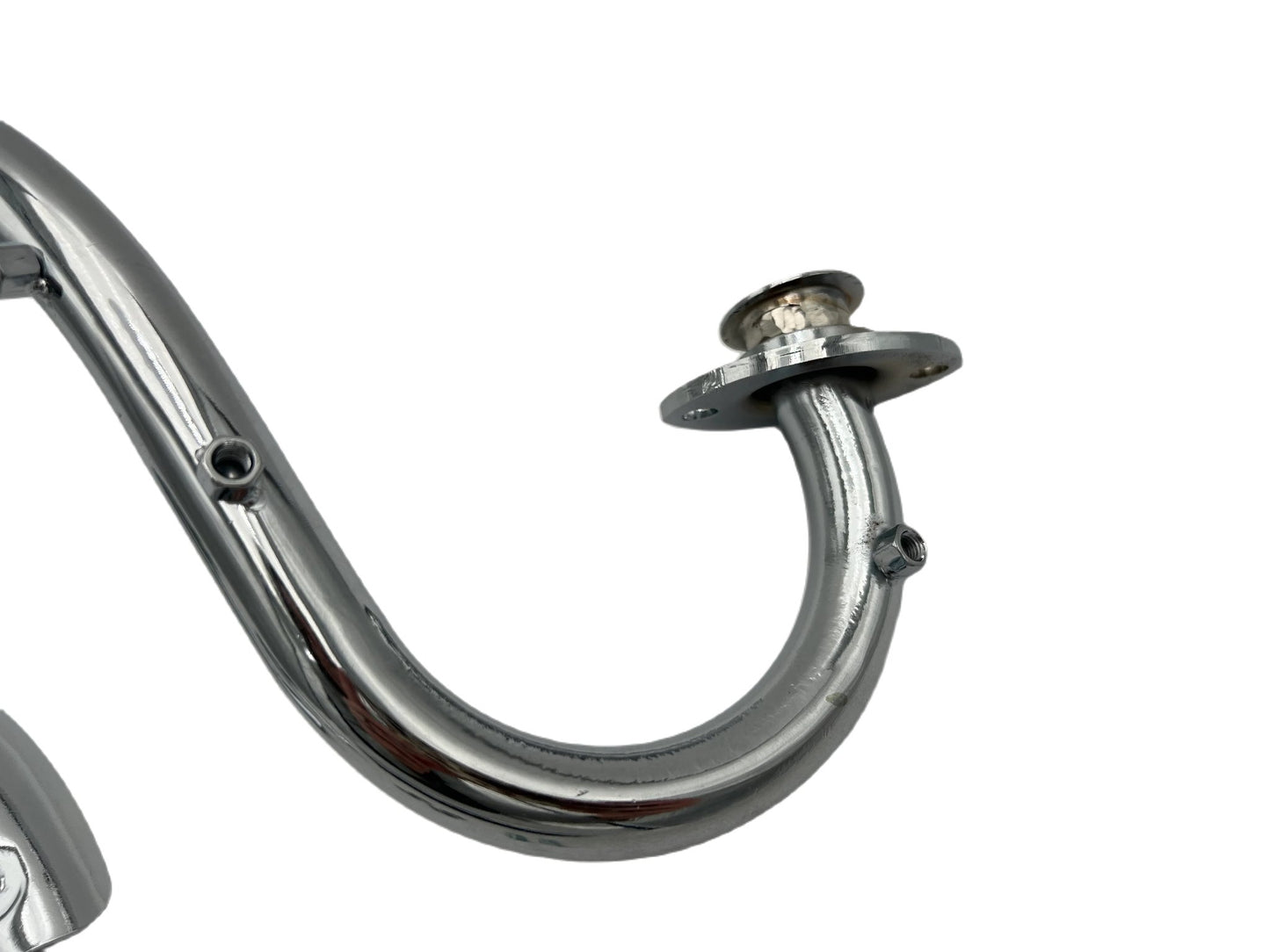 Honda Z50A Hardtail Exhaust Pipe Header Assembly