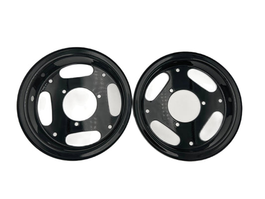 80-99 Honda Z50R Black Rim Set