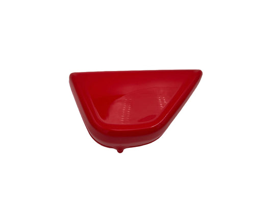 72-78 Honda Z50A Red Side Cover