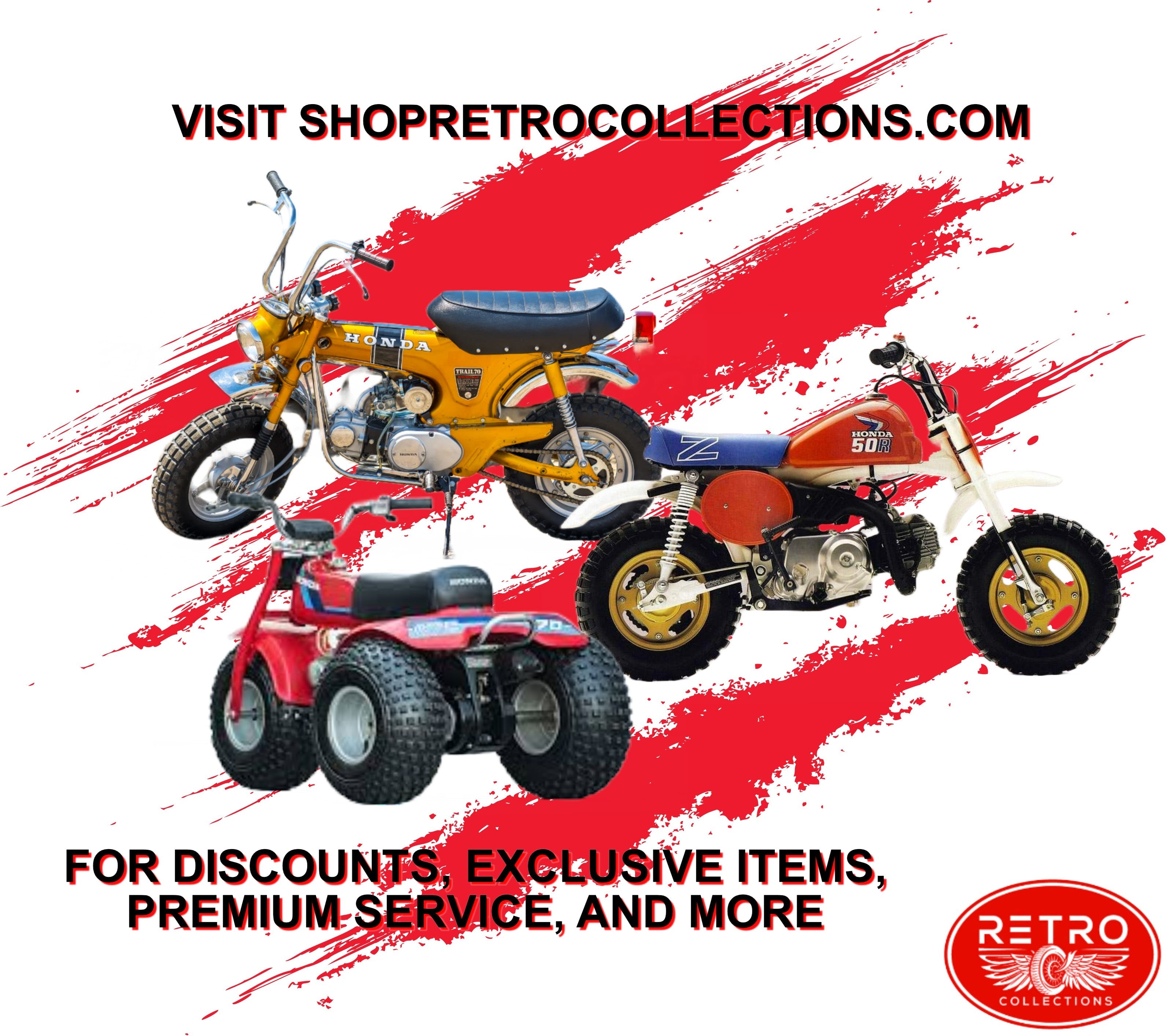 Retro Collections