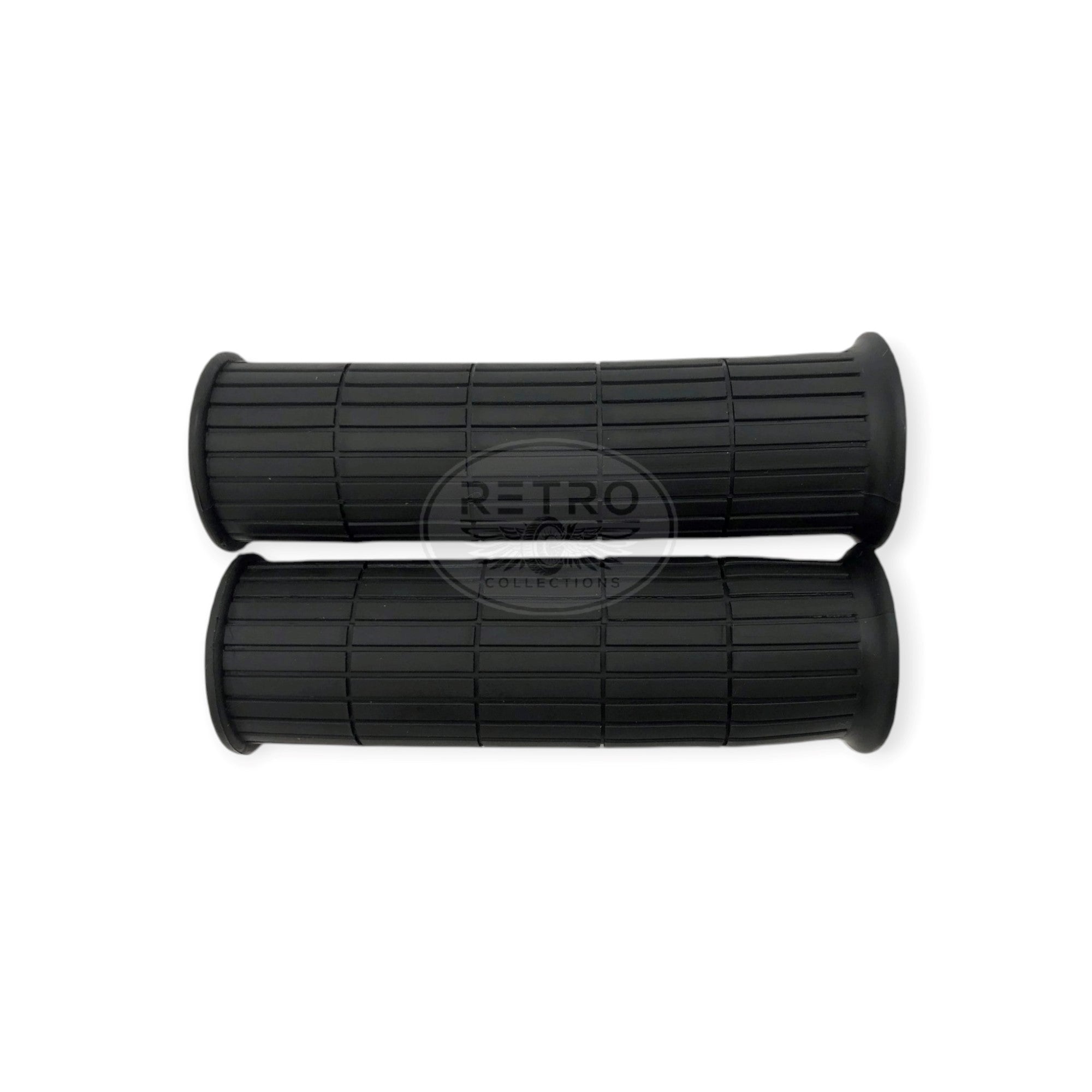 Honda NT 650 Hawk Griffgummis Griffgummi Griffe Set L/R Handlebar Rubber Grips E - Foto 9