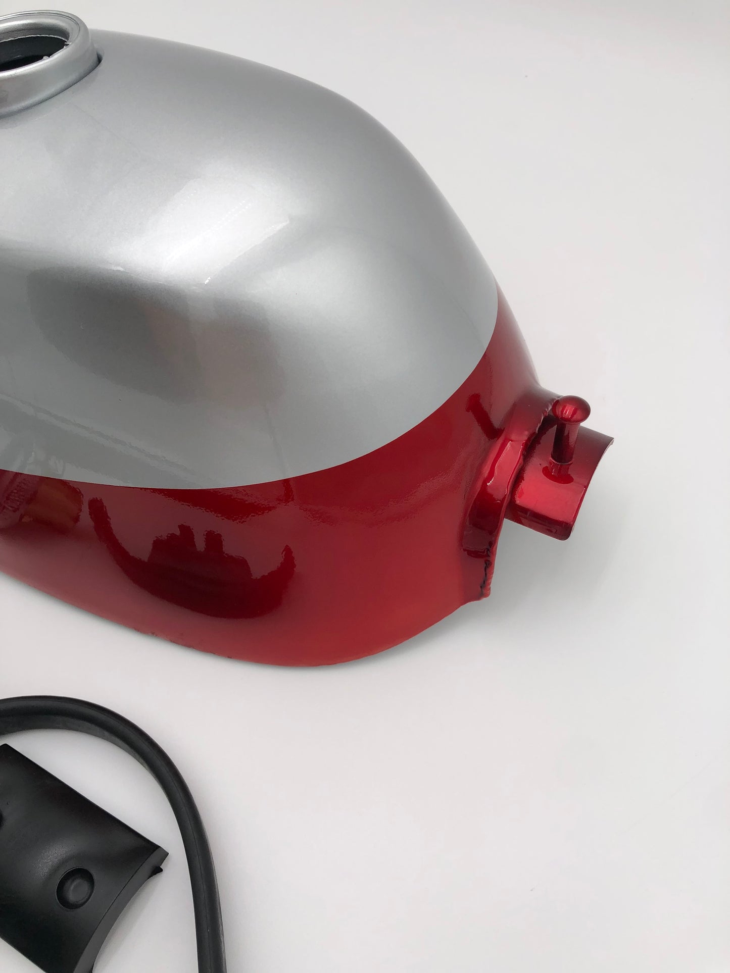 K0 K1 68-69 Honda Z50A Red Gas Tank