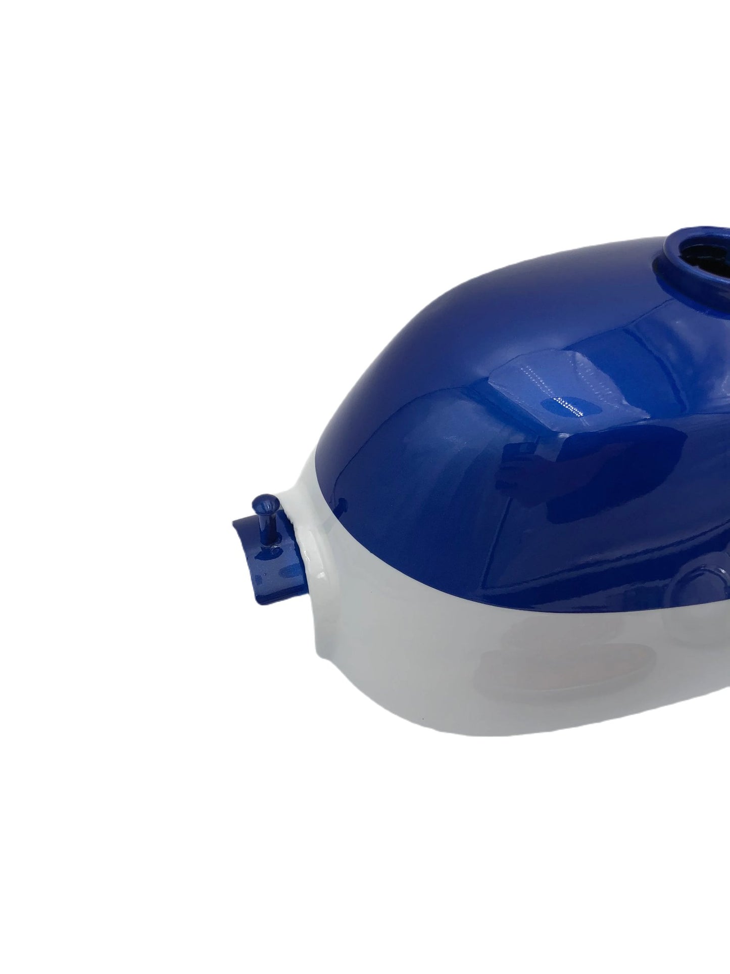 K2 70-71 Honda Z50A Blue Gas Tank