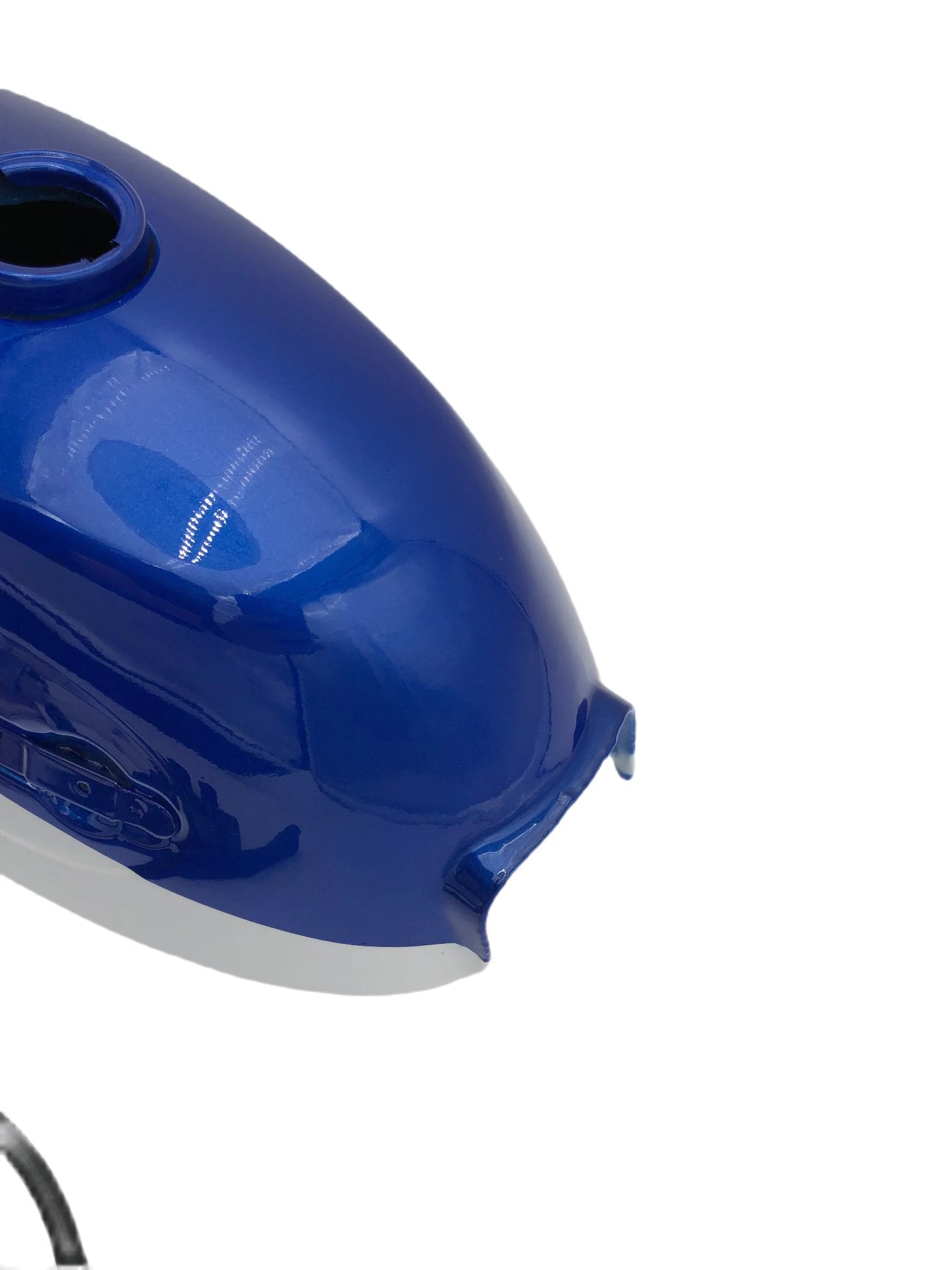 K2 70-71 Honda Z50A Blue Gas Tank