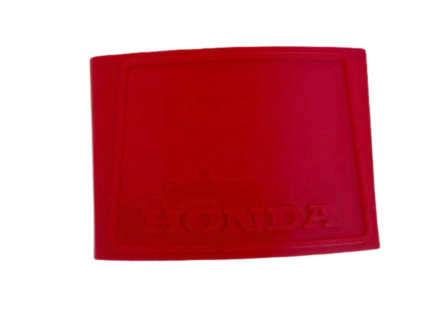 1978-1985 Honda ATC 70 3D Printed Red Front Number Plate