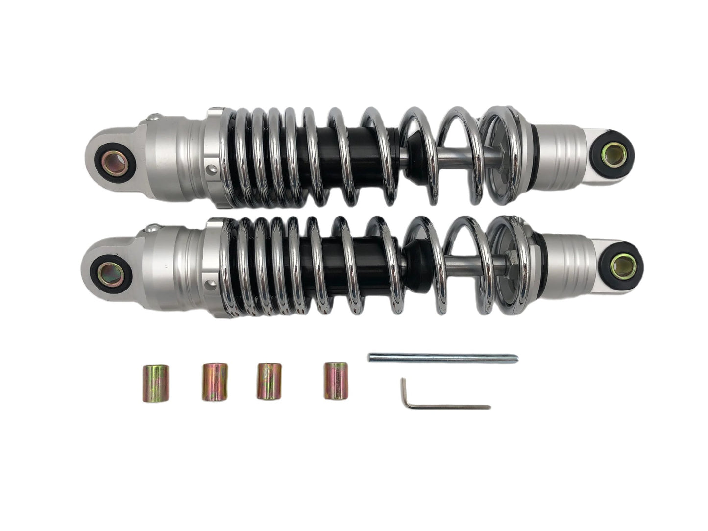 Honda SL70 XL70 XR75 Upgraded 280mm Rear Shock Set