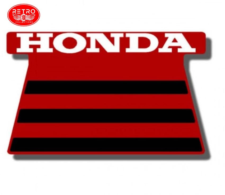 1986 Honda TRX70 FourTrax Front Fender Decal