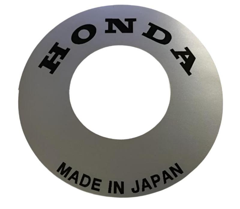 Honda ATC70 Recoil Pull Start Decal