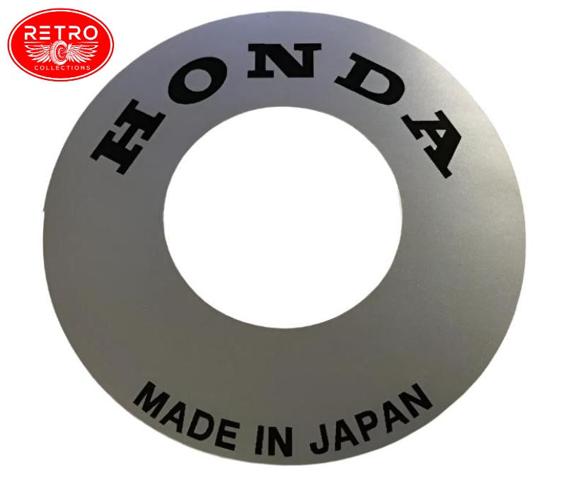 Honda ATC70 Recoil Pull Start Decal