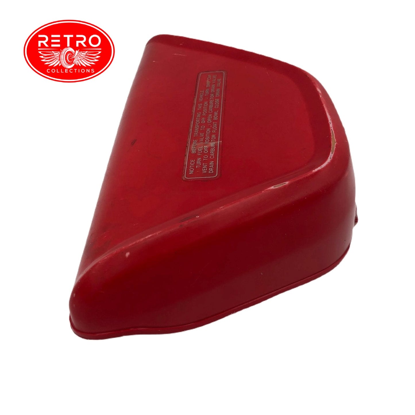 Honda Z50A Used Side Cover