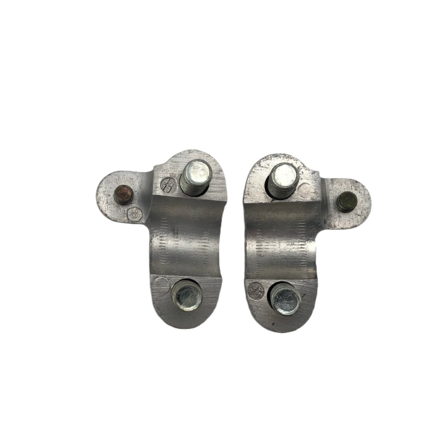 Honda ATC70 Used Top Handlebar Clamps