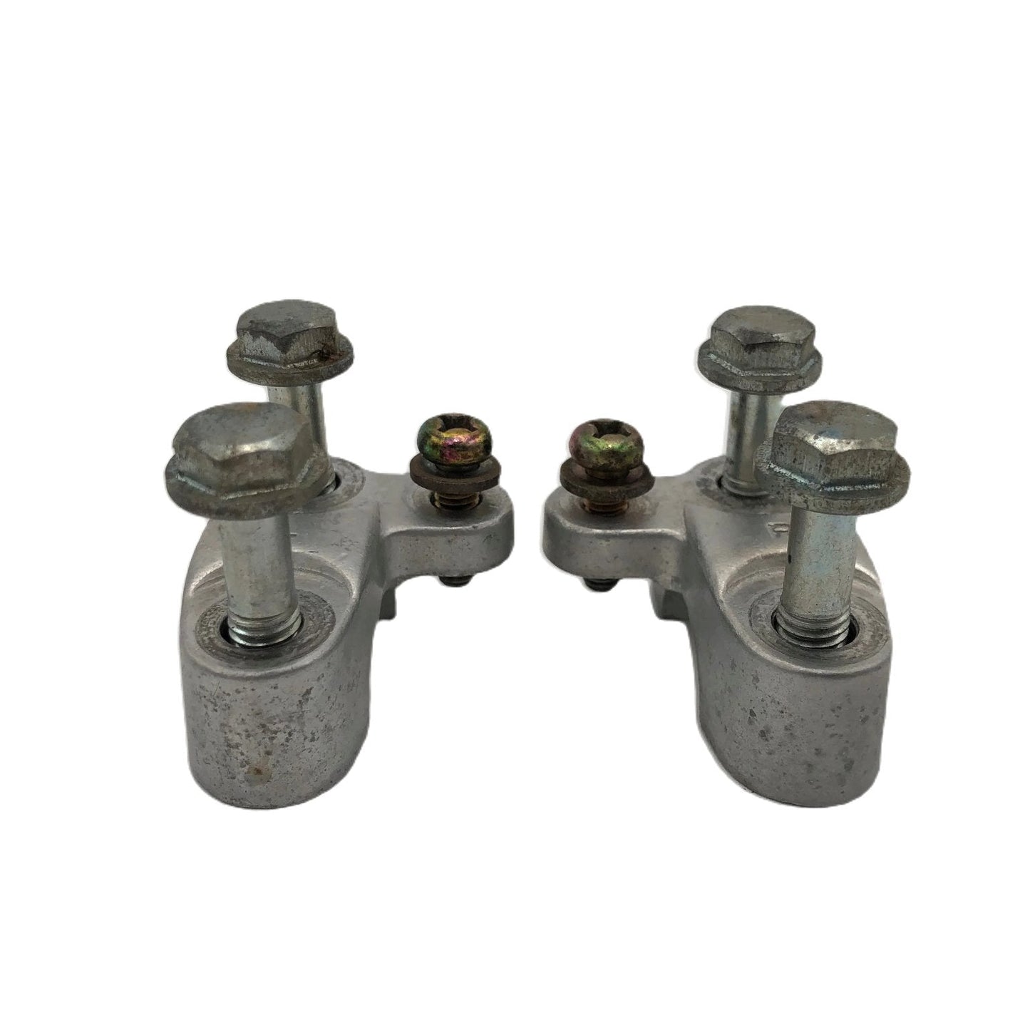 Honda ATC70 Used Top Handlebar Clamps