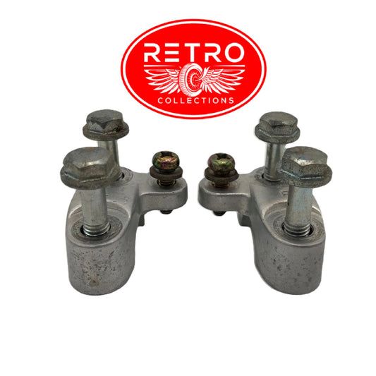 Honda ATC70 Used Top Handlebar Clamps