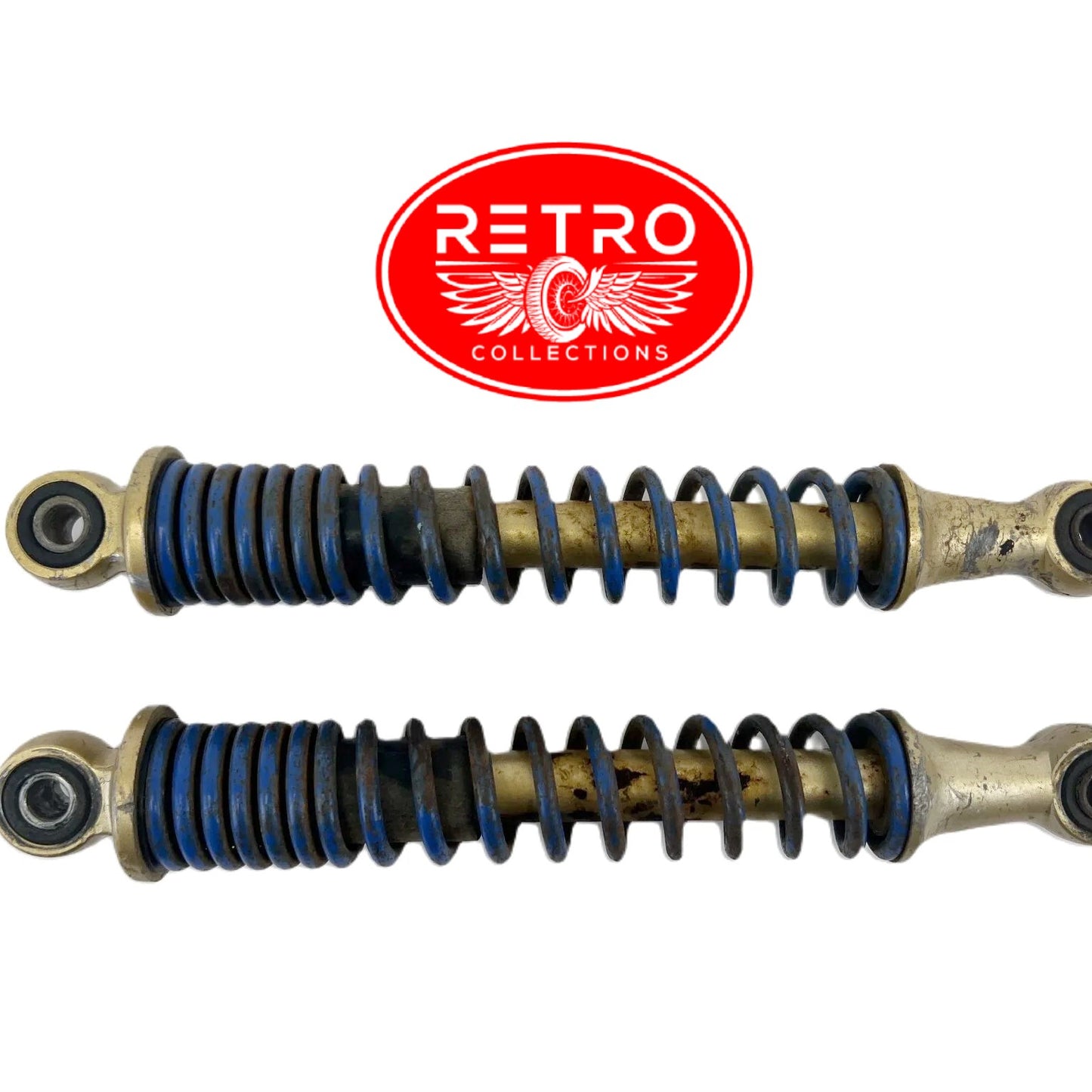 1986 Honda Z50R Used Rear Shocks