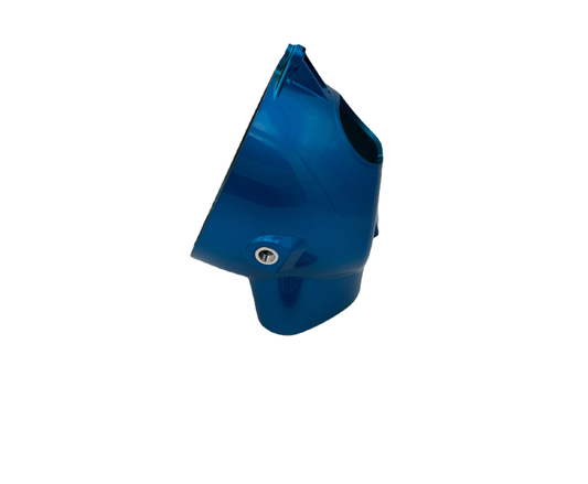 Honda CT70 Blue Headlight Bucket